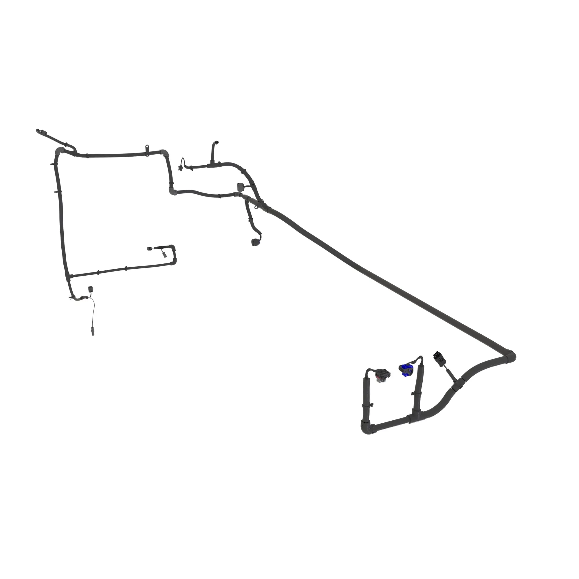 John Deere Engine Wiring Harness - RE547754