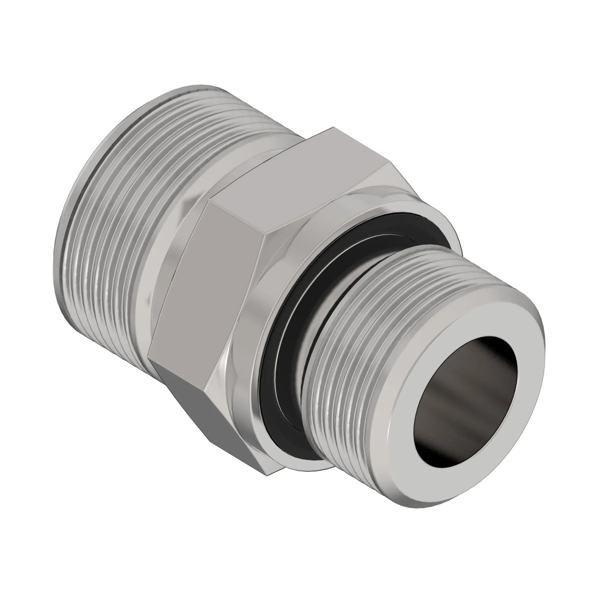 John Deere Adapter Fitting, 3/4 Inch - DC226137