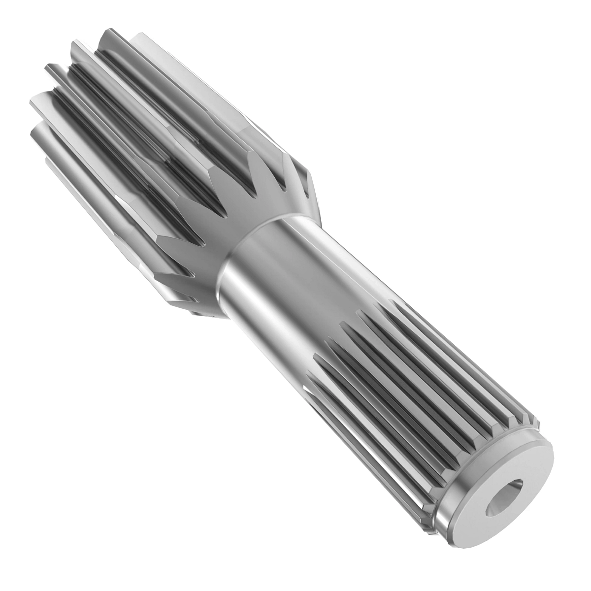 Pinion Shaft, Final Drive Sun