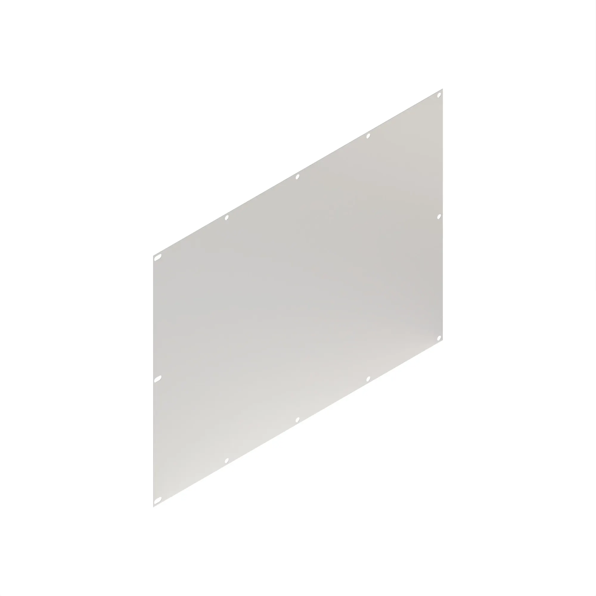 John Deere Cotton Basket Extension Screen - N372324
