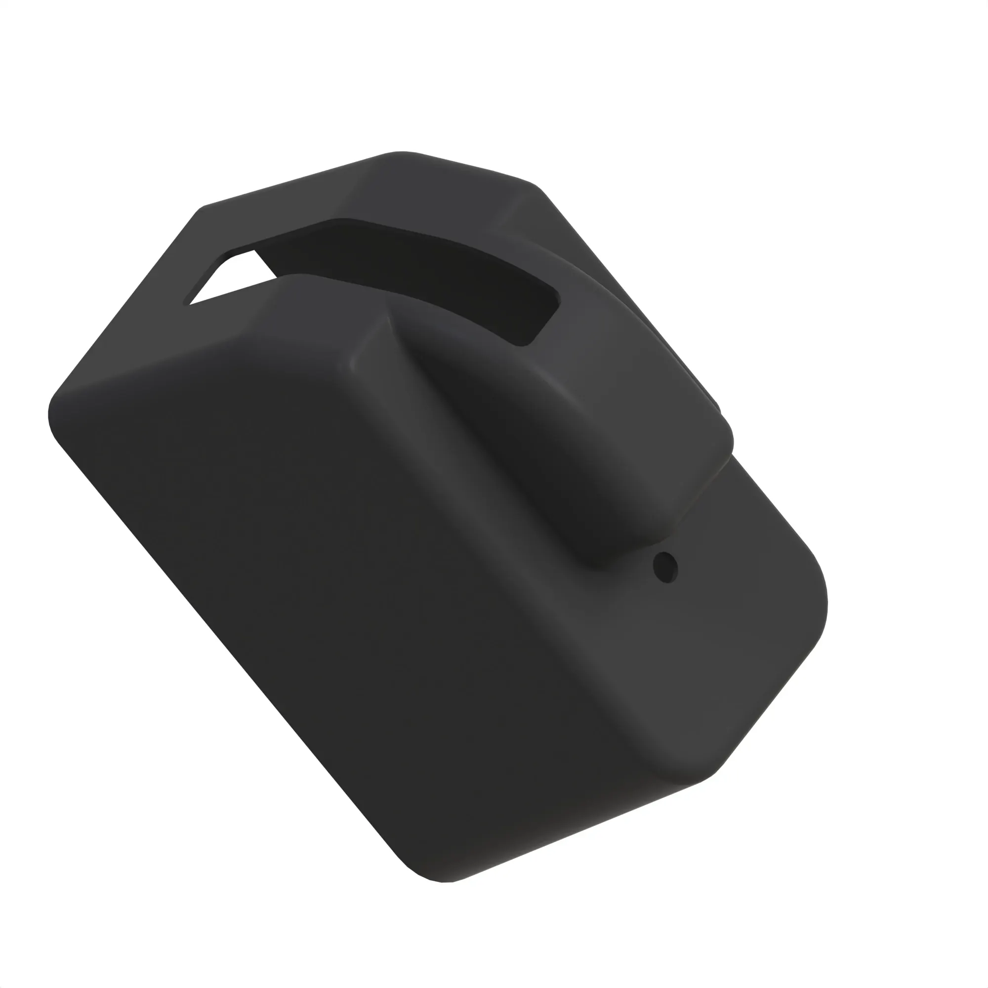 COVER, SECONDARY BRAKE