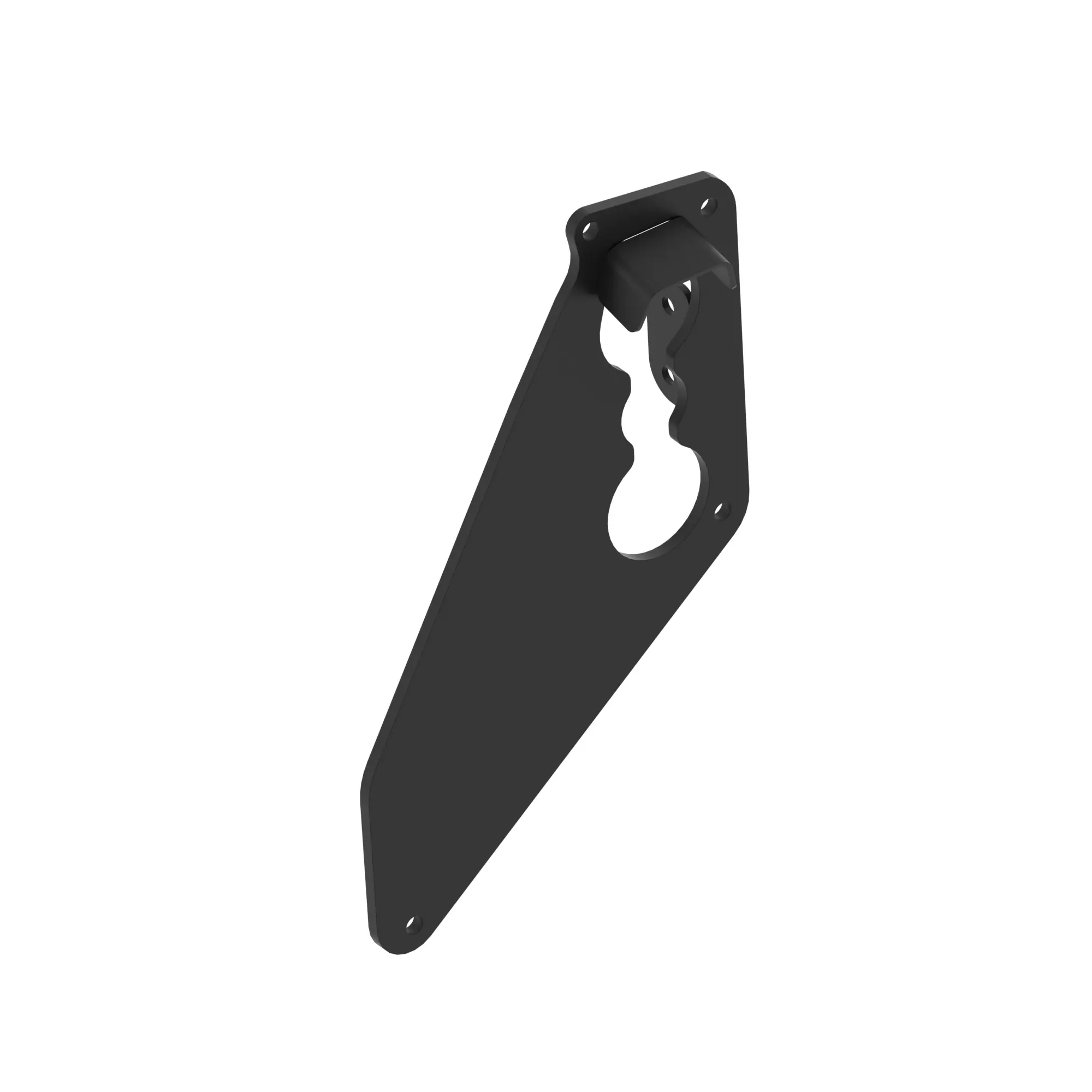 BRACKET, AUX COUPLER BRACKET CUP, S