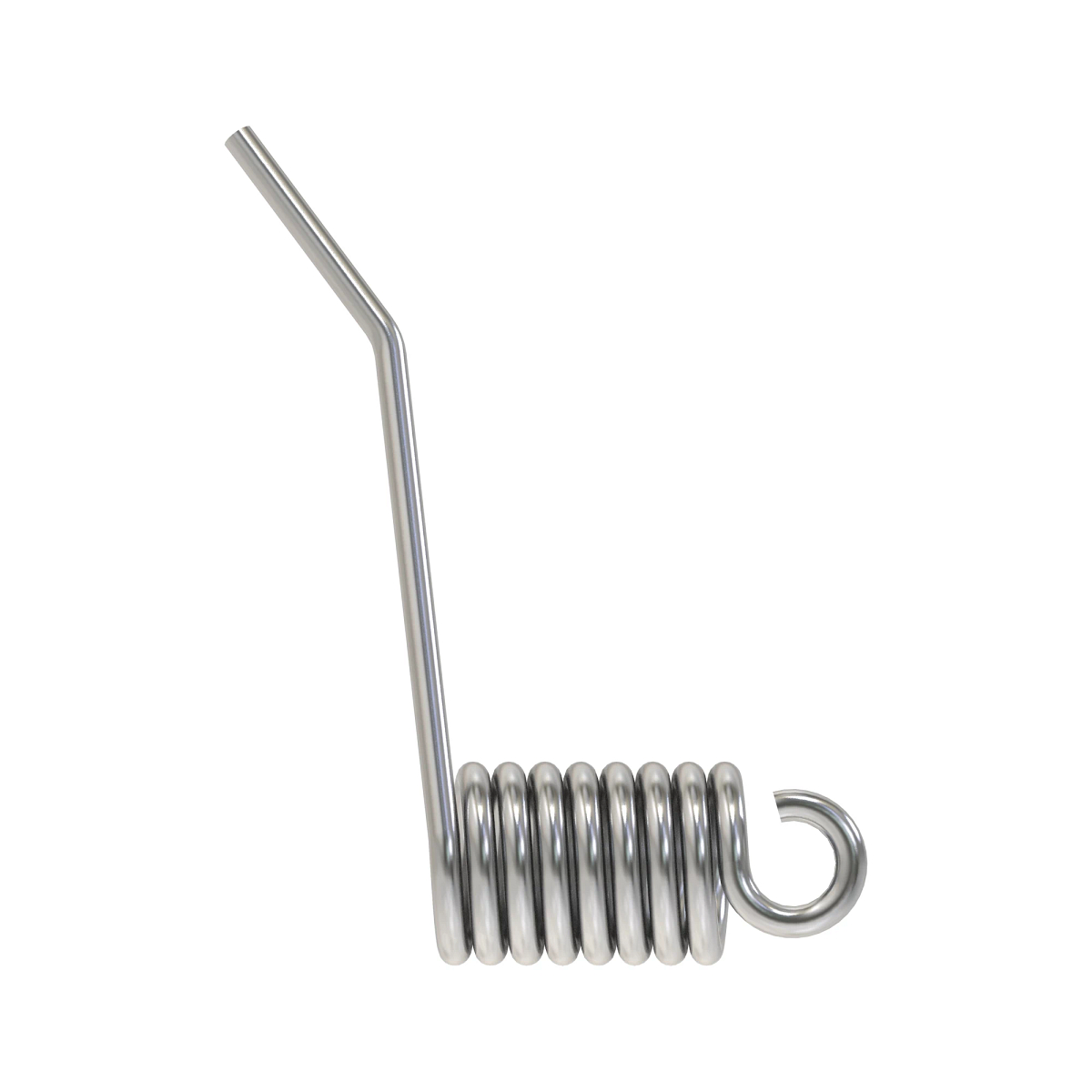 TORSION SPRING, (RH TWINE GUIDE)