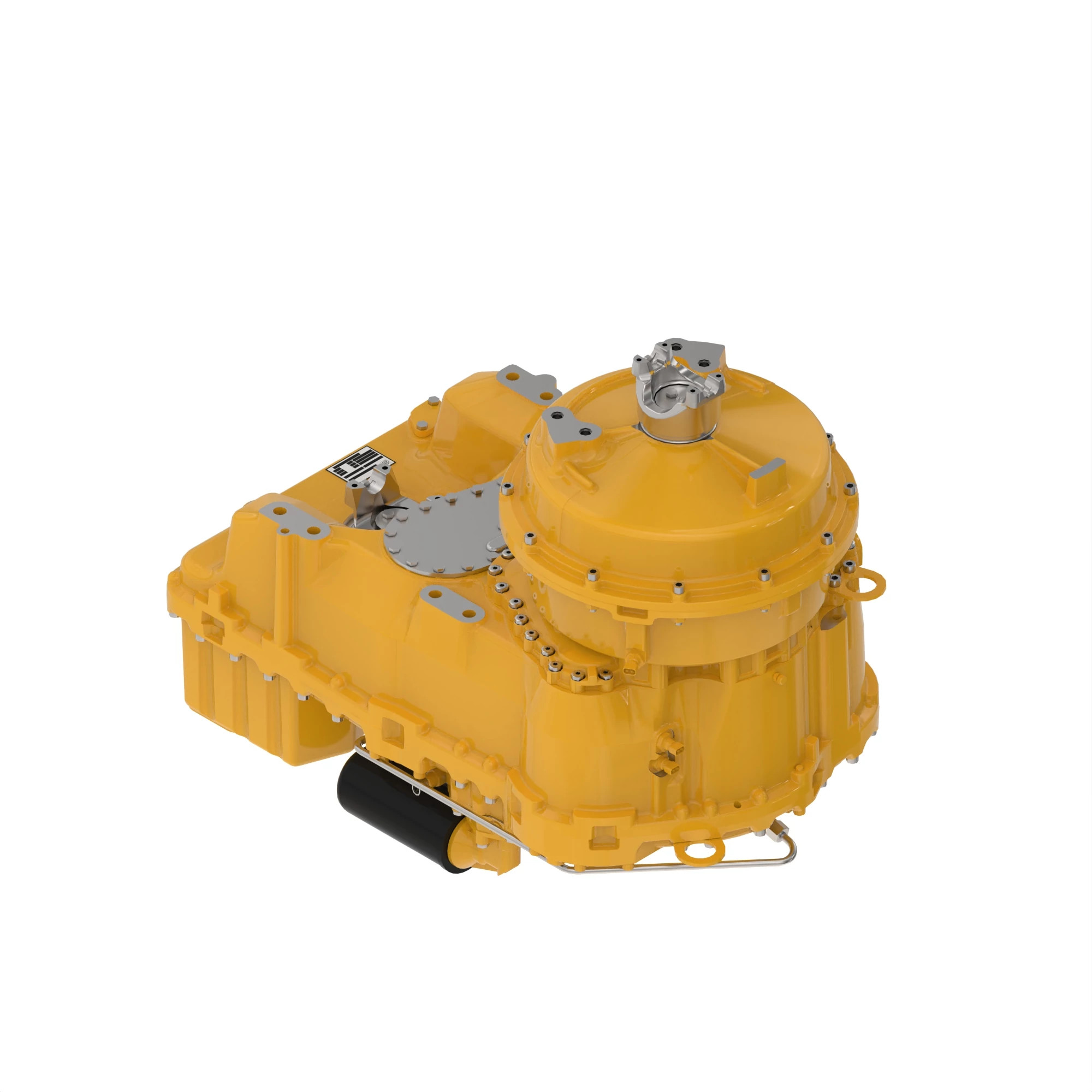 John Deere 5-Speed Gear Transmission with Lockup Torque Converter - AT492148