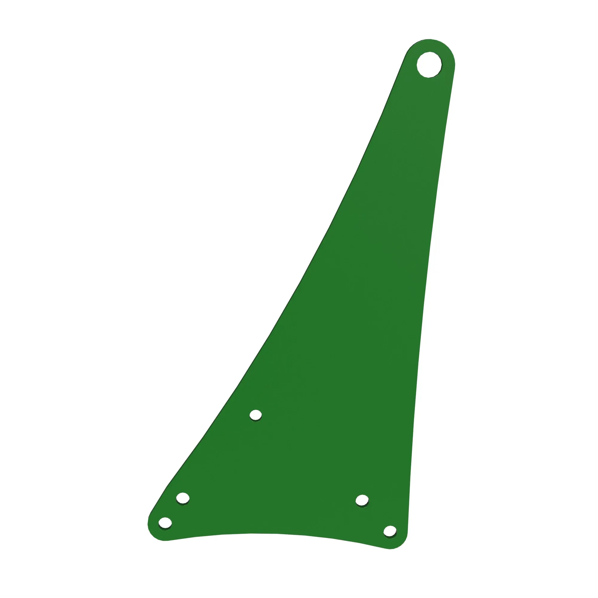 John Deere Plate - KK52461