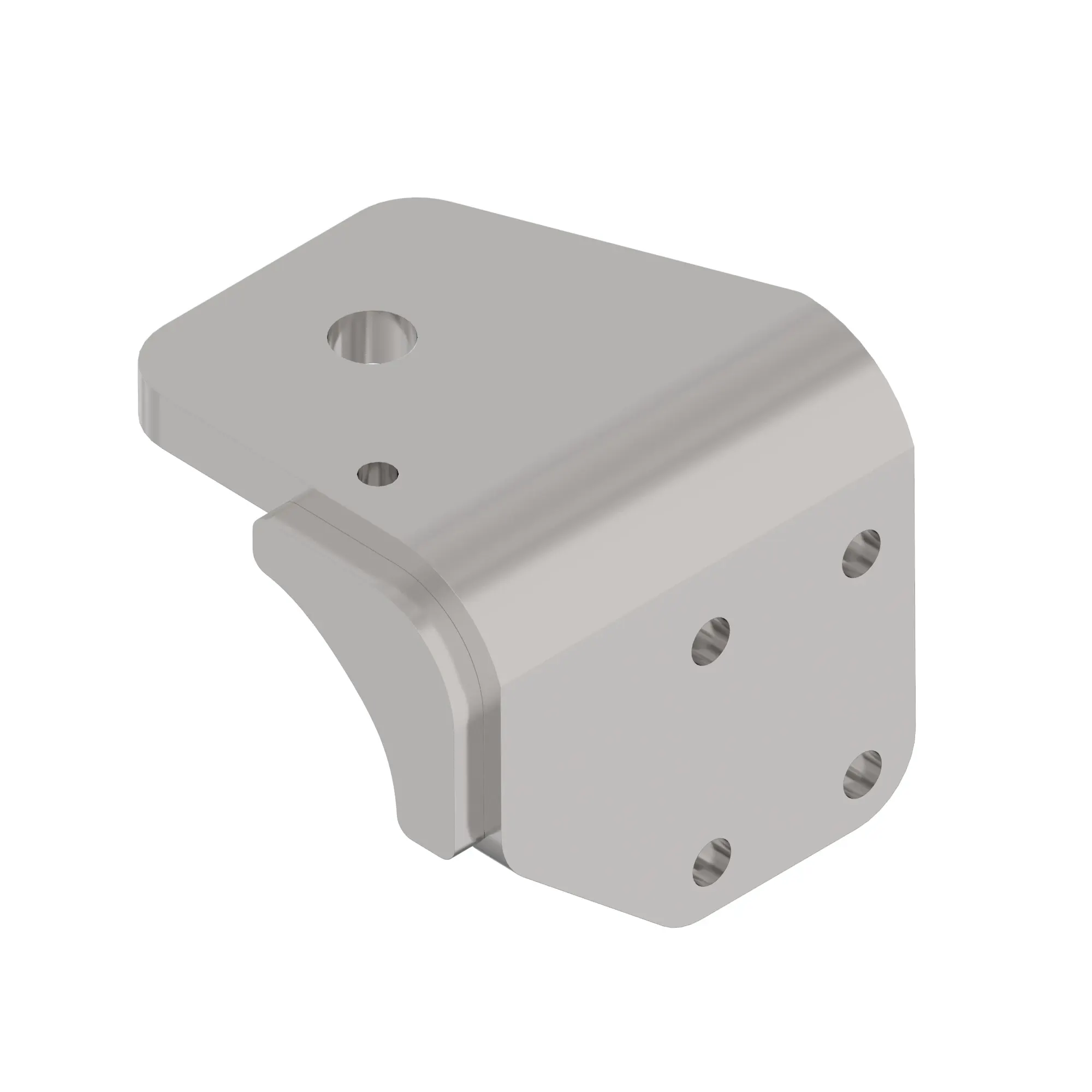 John Deere Engine Bracket - F661667