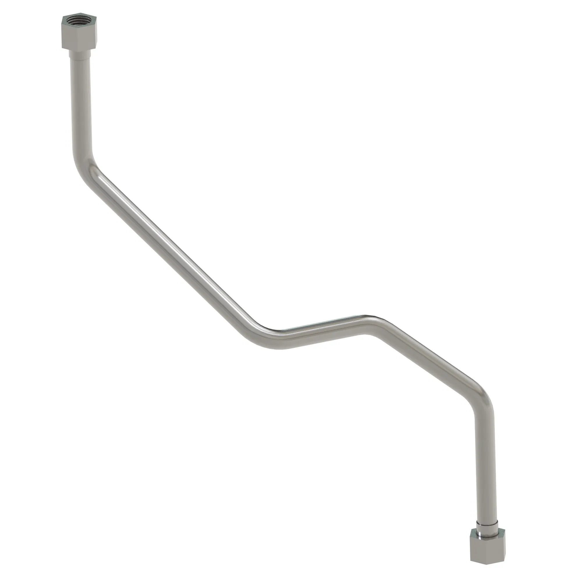 PIPE ST37.4NBK ZN-16X2-634