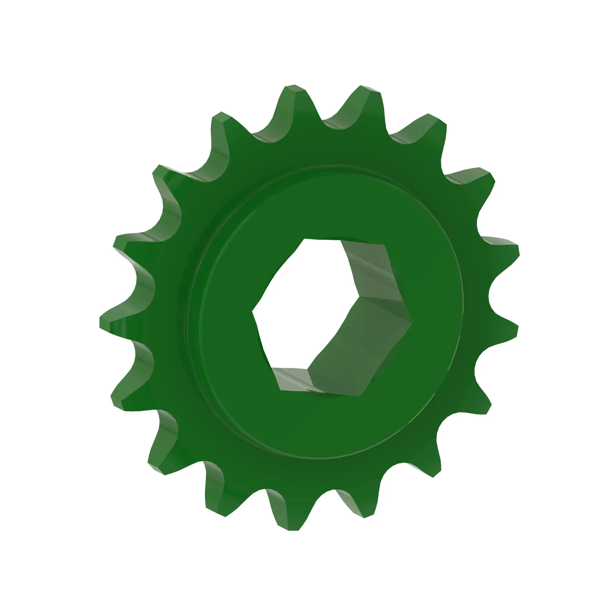 John Deere Chain Sprocket, 17 Teeth - CC44431