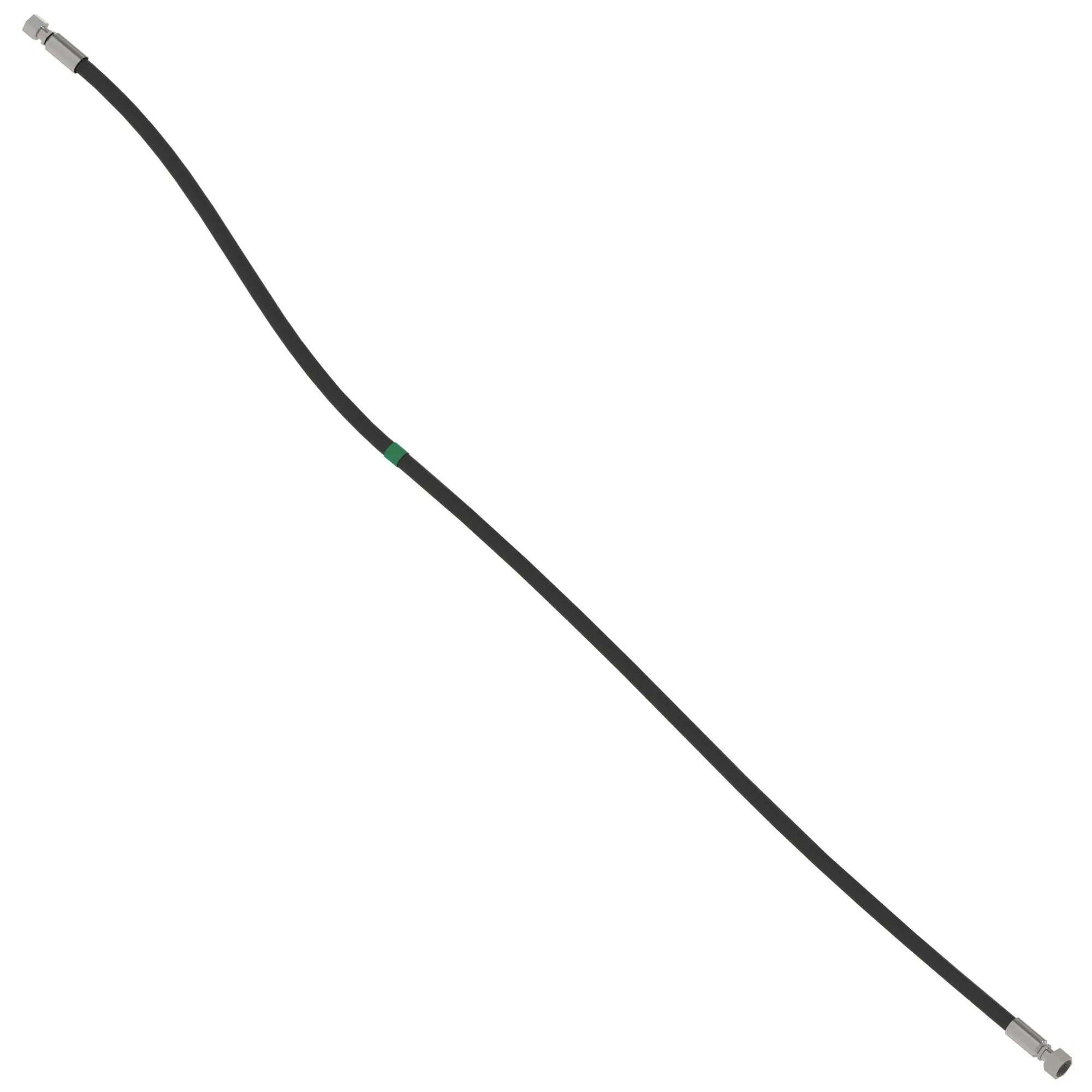 John Deere Cleaner Motor Pressure Hydraulic Hose - AKK10030
