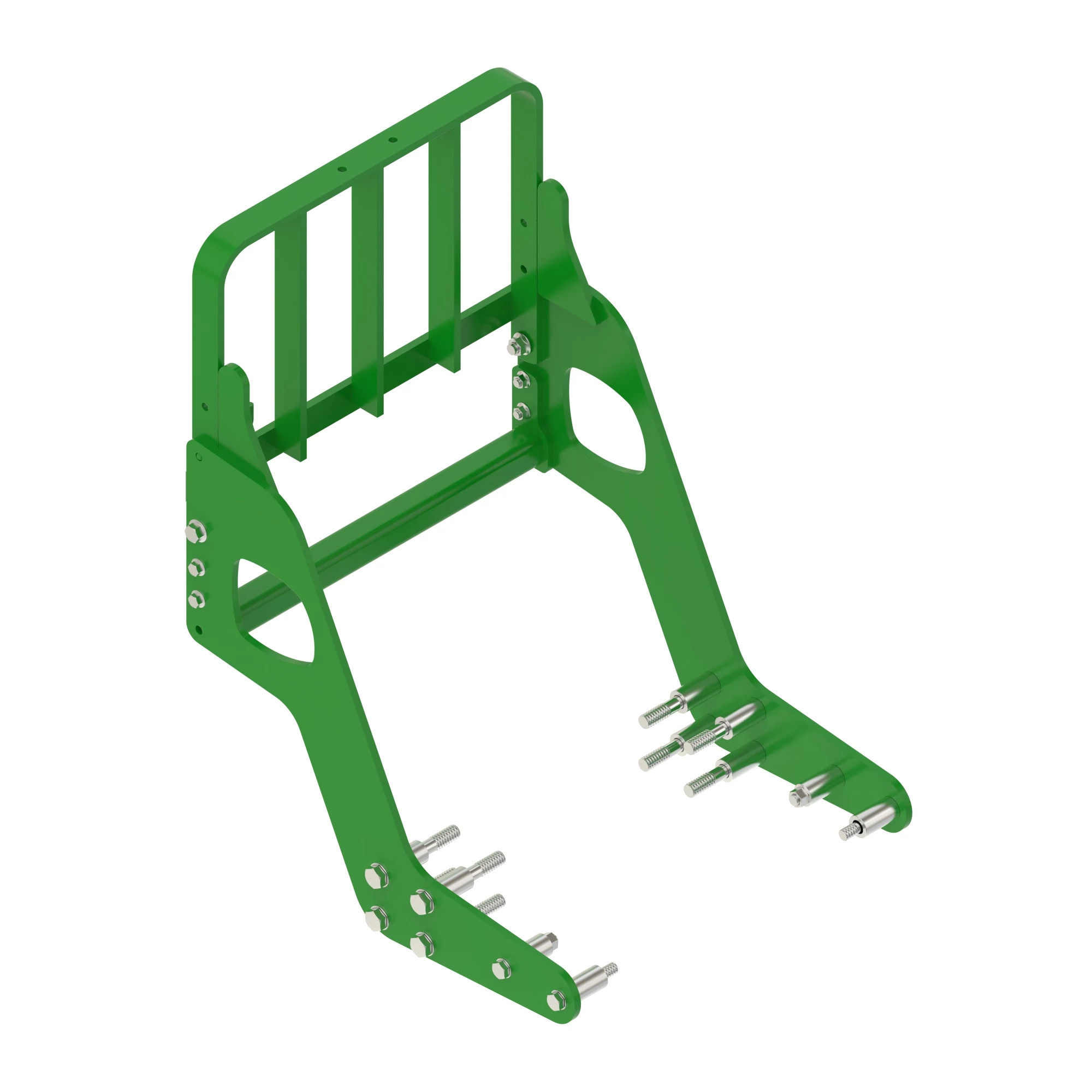 John Deere Hood Guard Attachment - BW15616