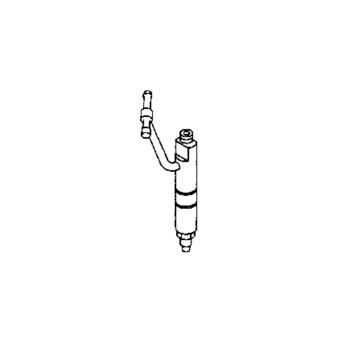 Nozzle Asm, Inj