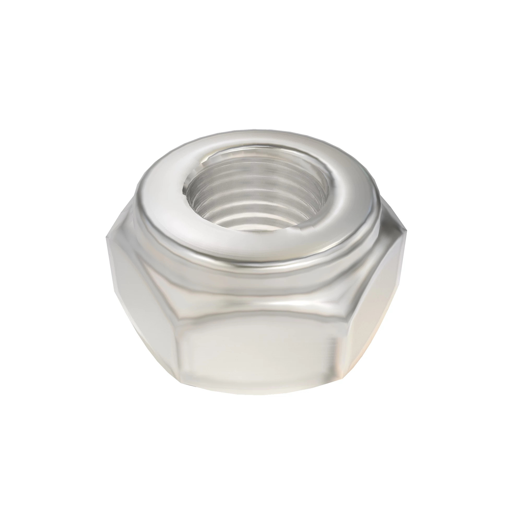 NUT, METRIC, HEX PREVAILING TORQUE