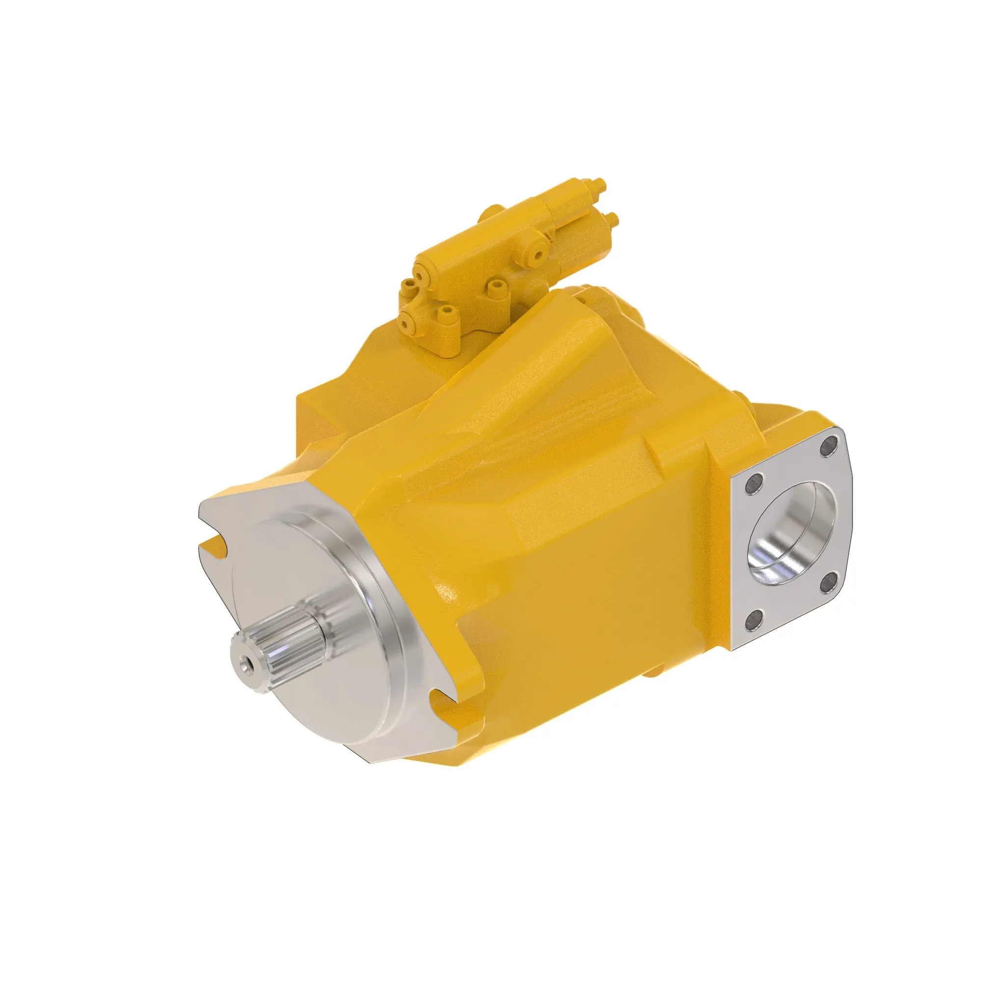 PUMP, MAIN, REMAN