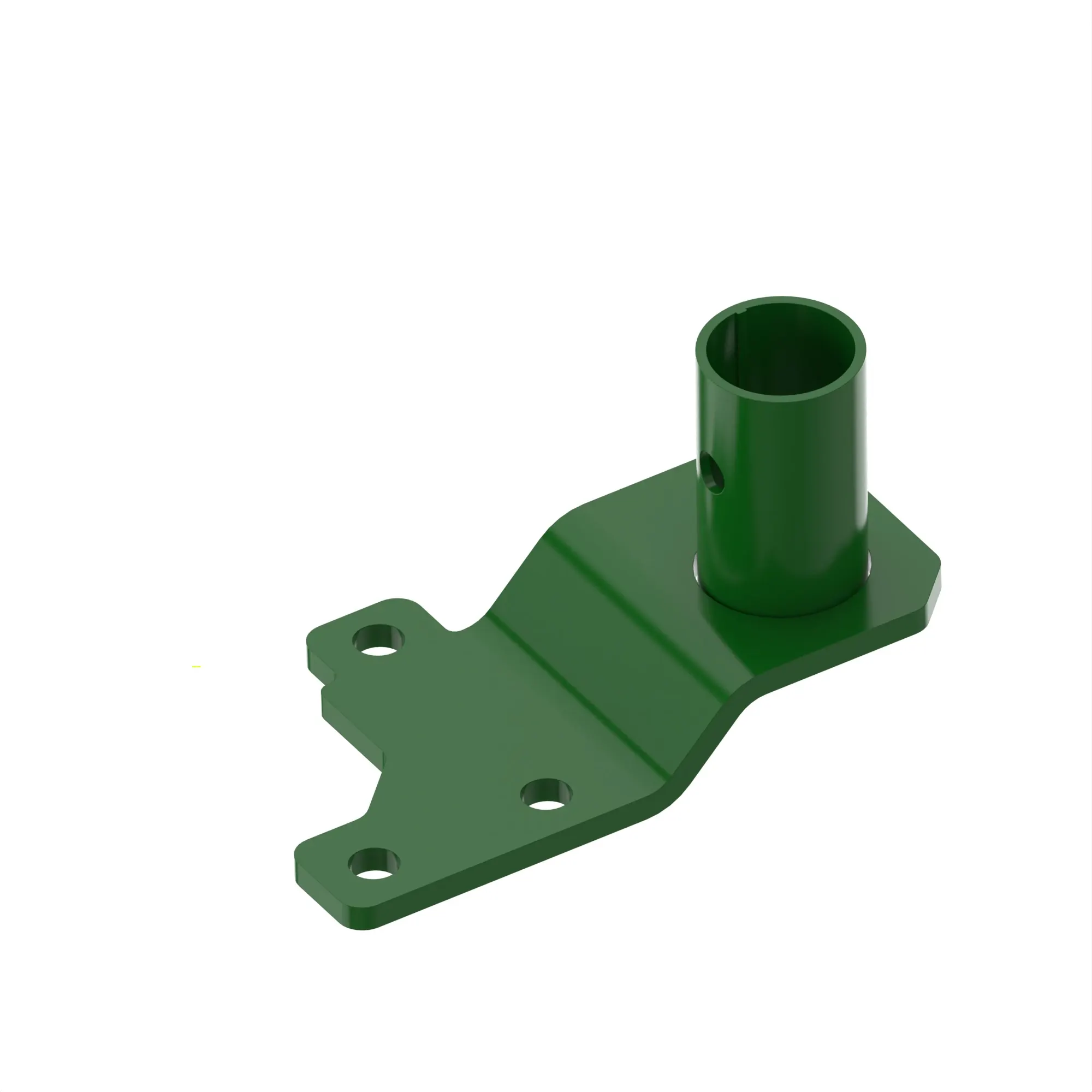 SUPPORT, (RAMP MOUNT-LH, 449)