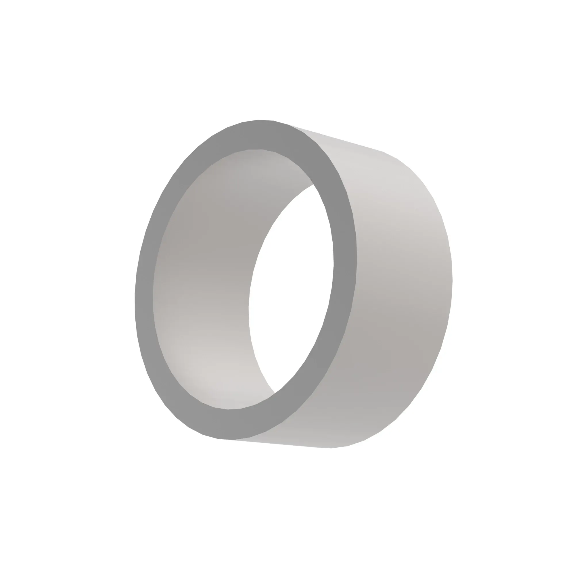 BUSHING, SPACER, REEL ARM PIVOT 600