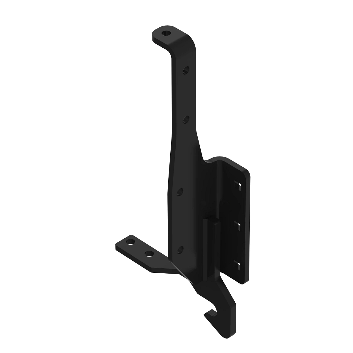 Bracket, Lower Backhoe Subframe, LH