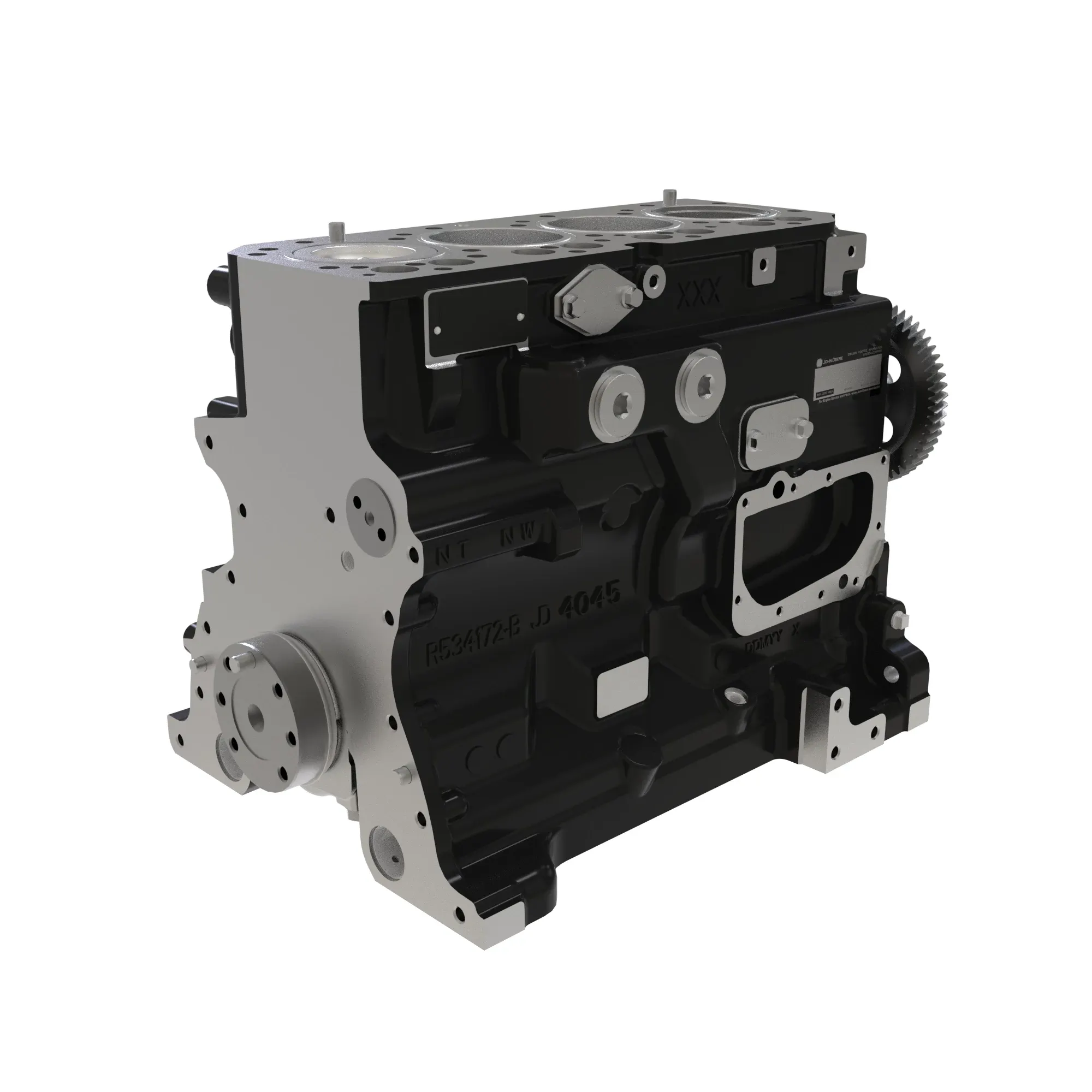 Short Block Assembly