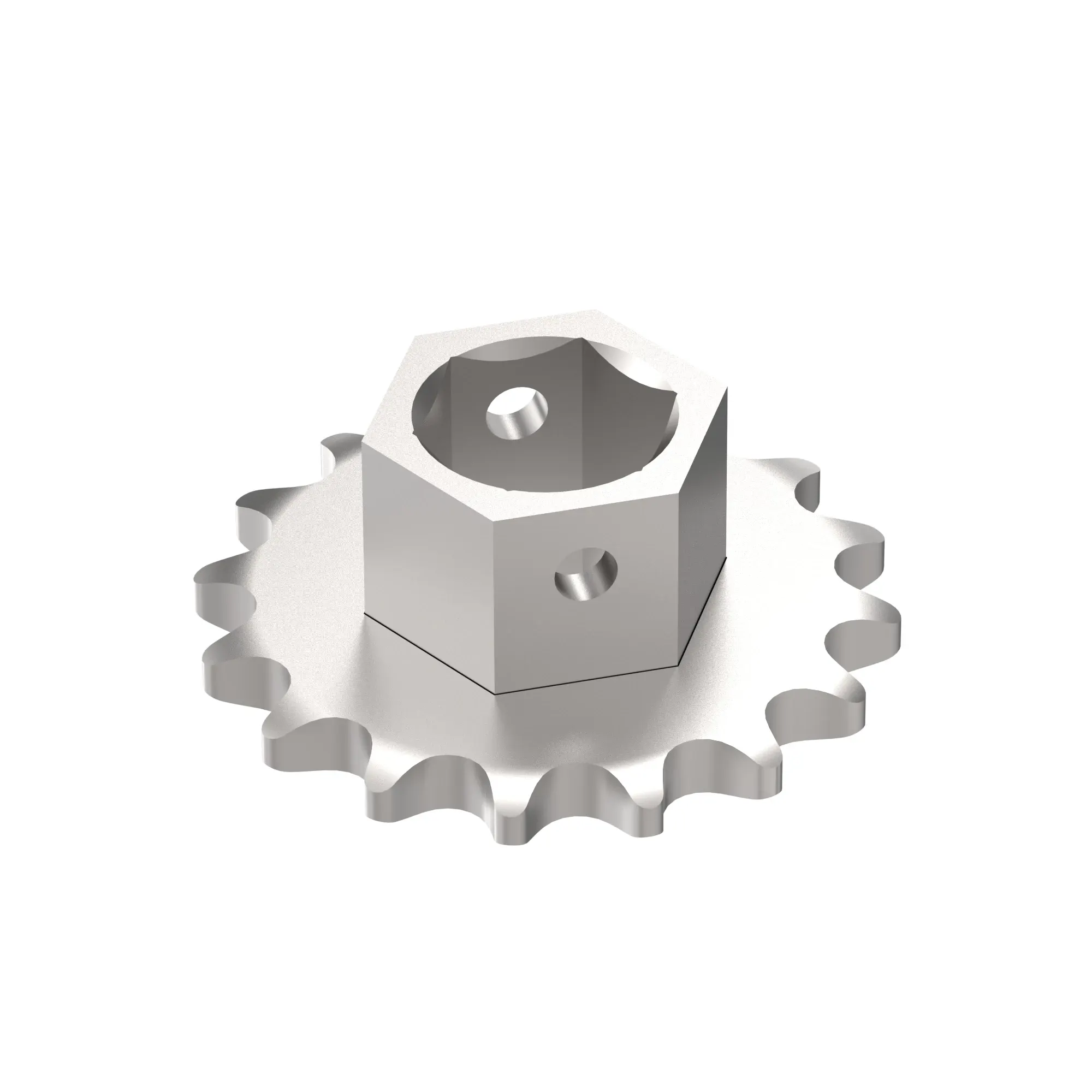 Chain Drives & Sprockets