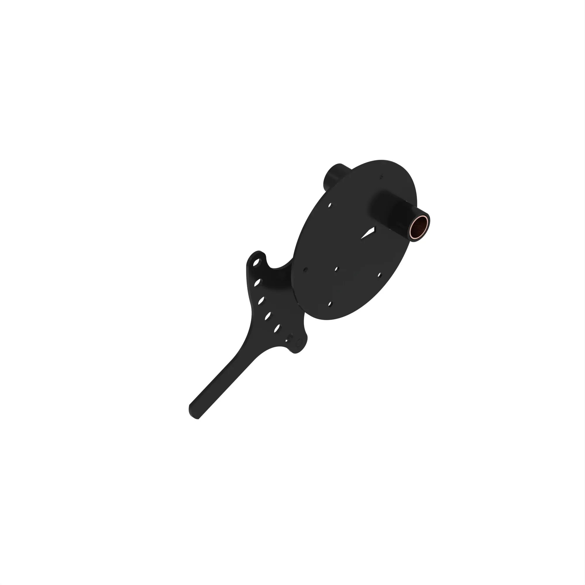 John Deere Frame Assembly Adjuster, RH - ADX10505