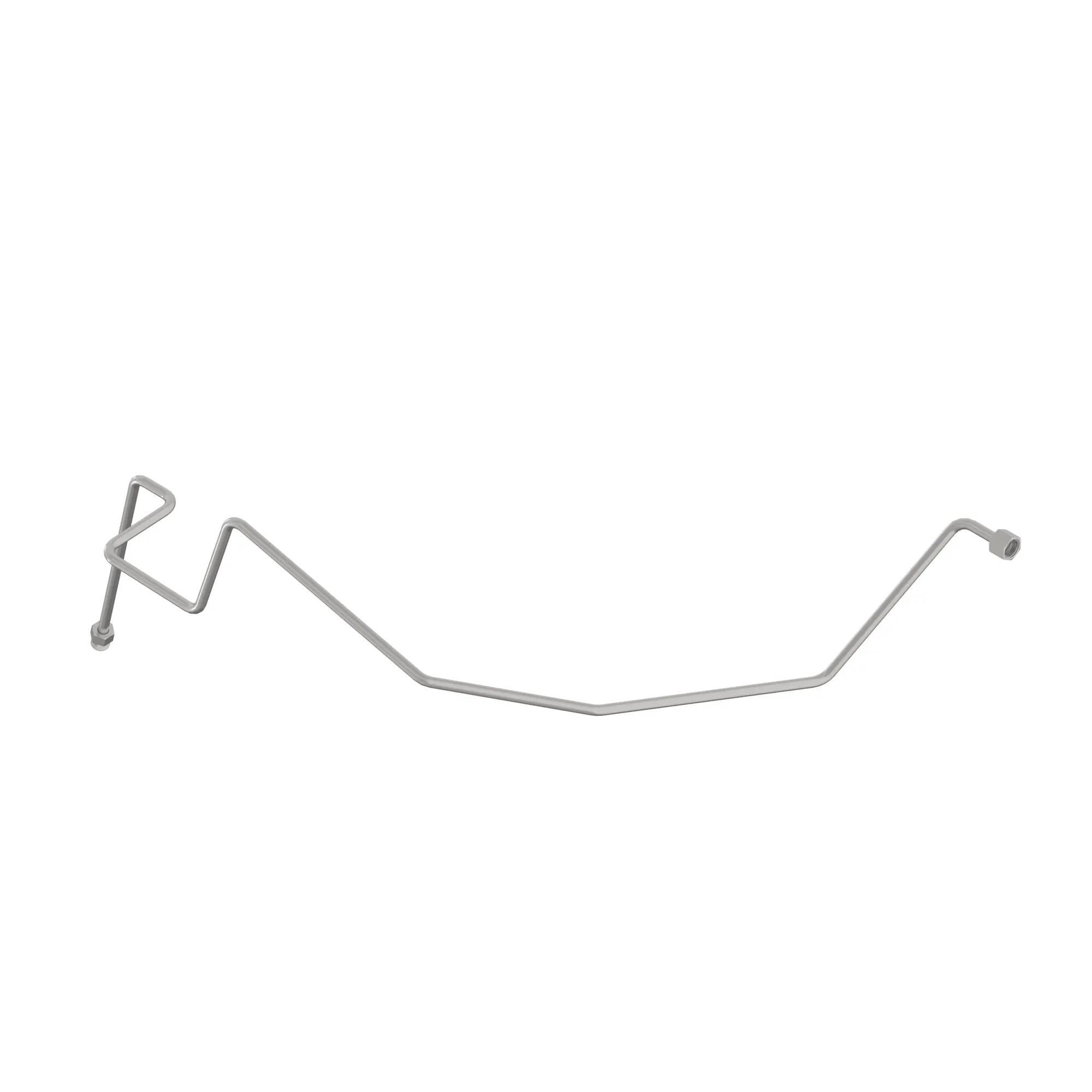 BRAKE LINE, BRAKE LINE, RH PRODRIVE