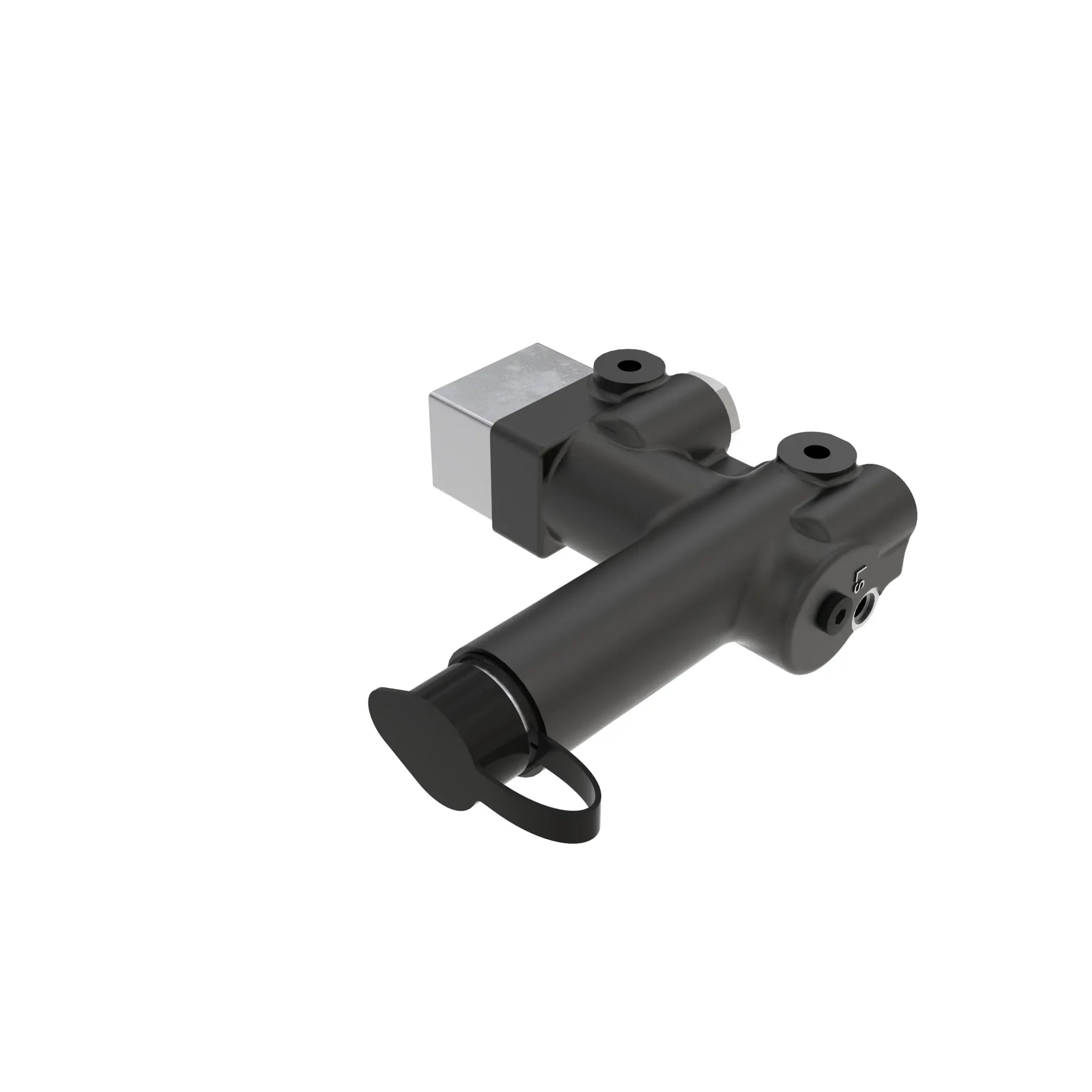 John Deere Hydraulic Trailer Brake Valve - AL212776