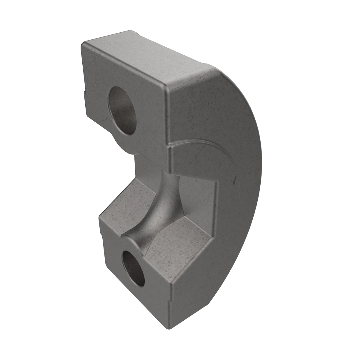 Drive Shaft Half Clamp