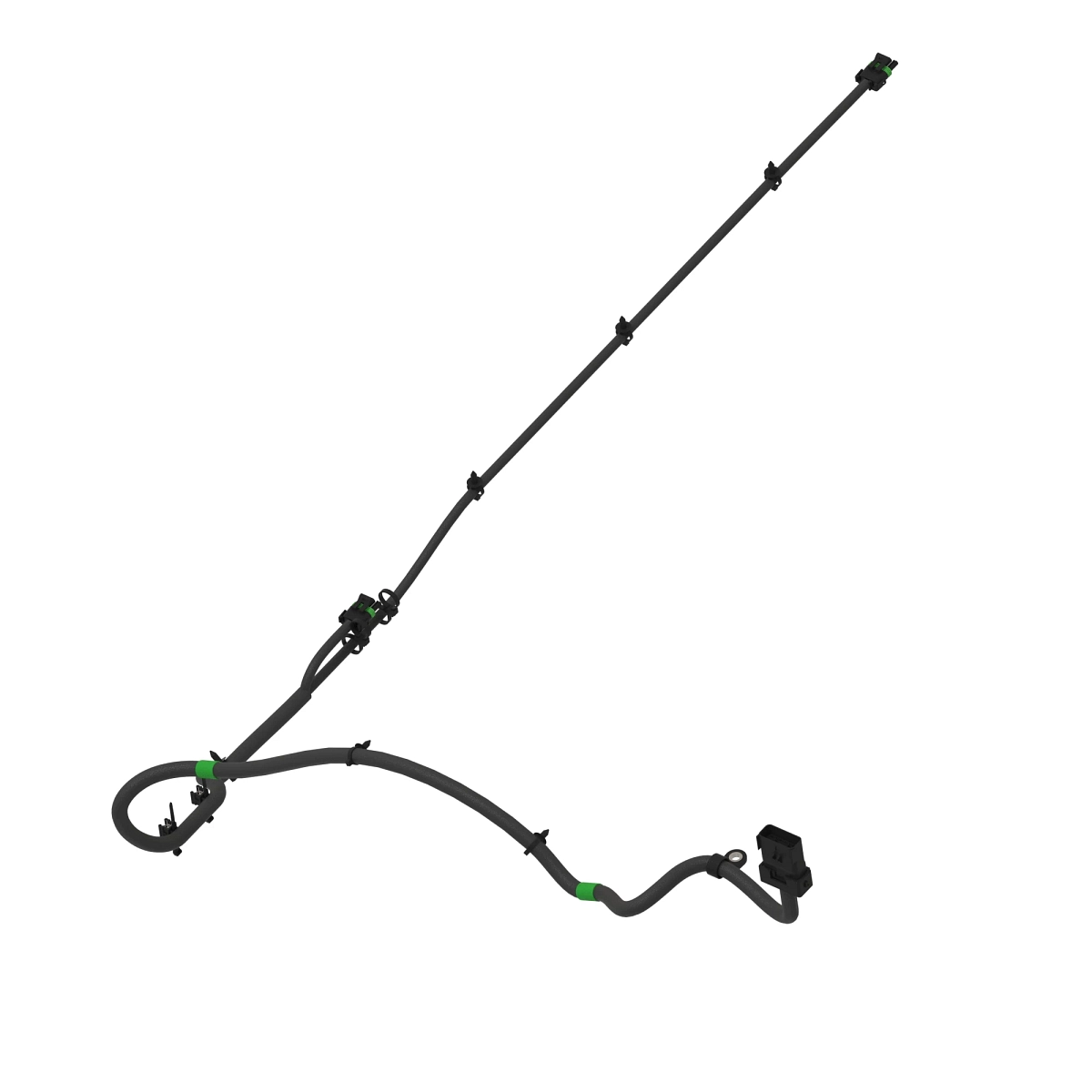 Wiring Harness, Sts, North American