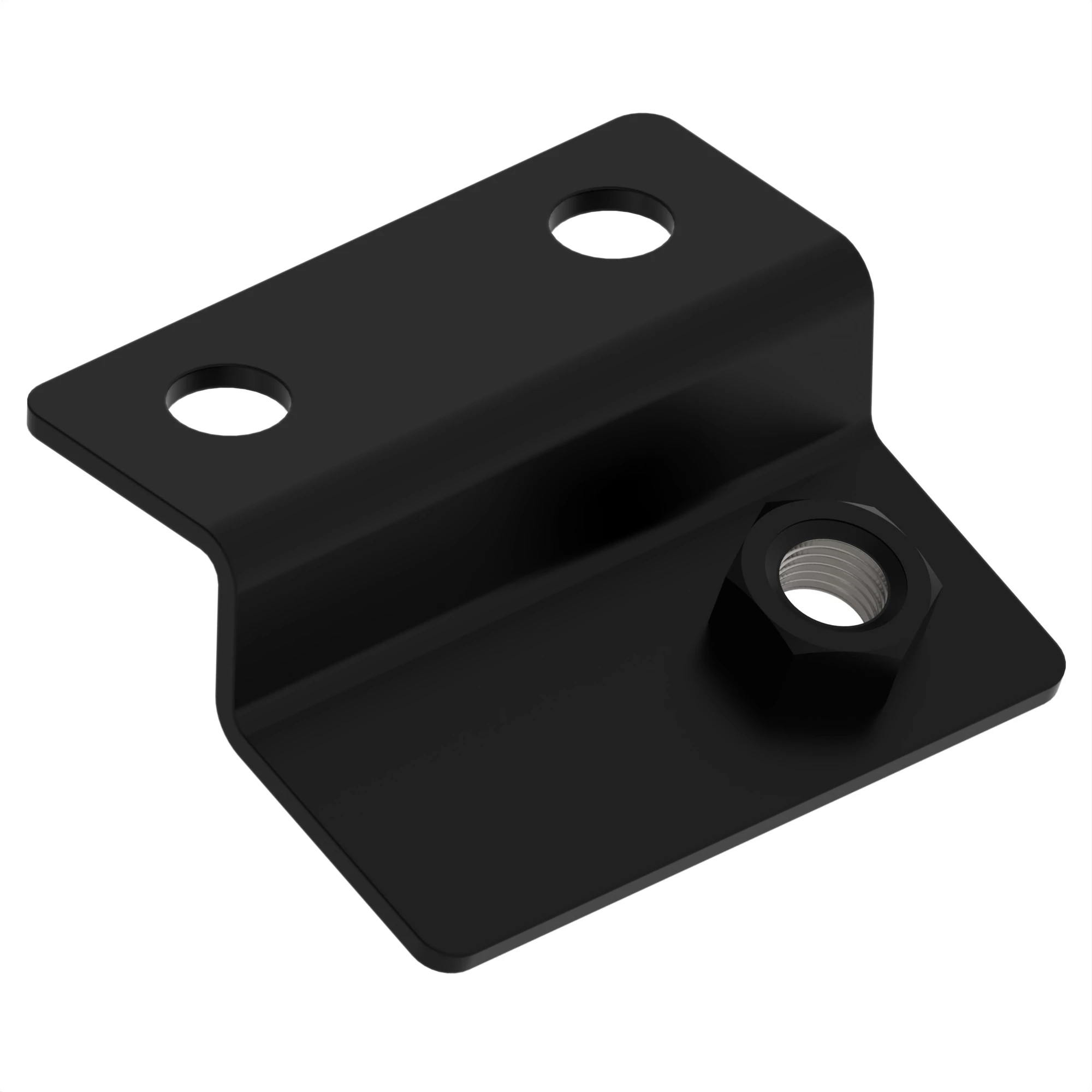 BRACKET, BACKUP PUMP, WHEEL