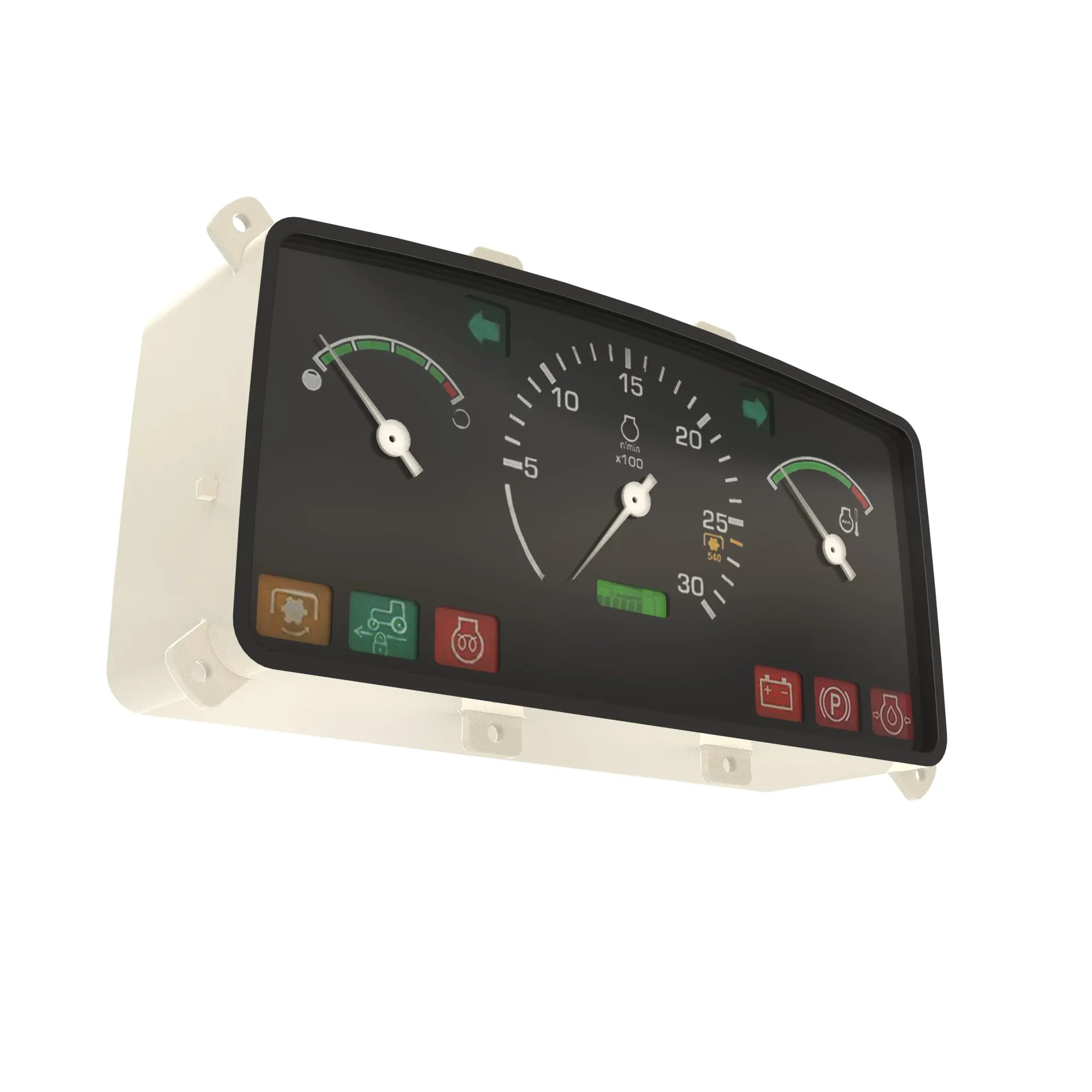 INSTRUMENT CLUSTER