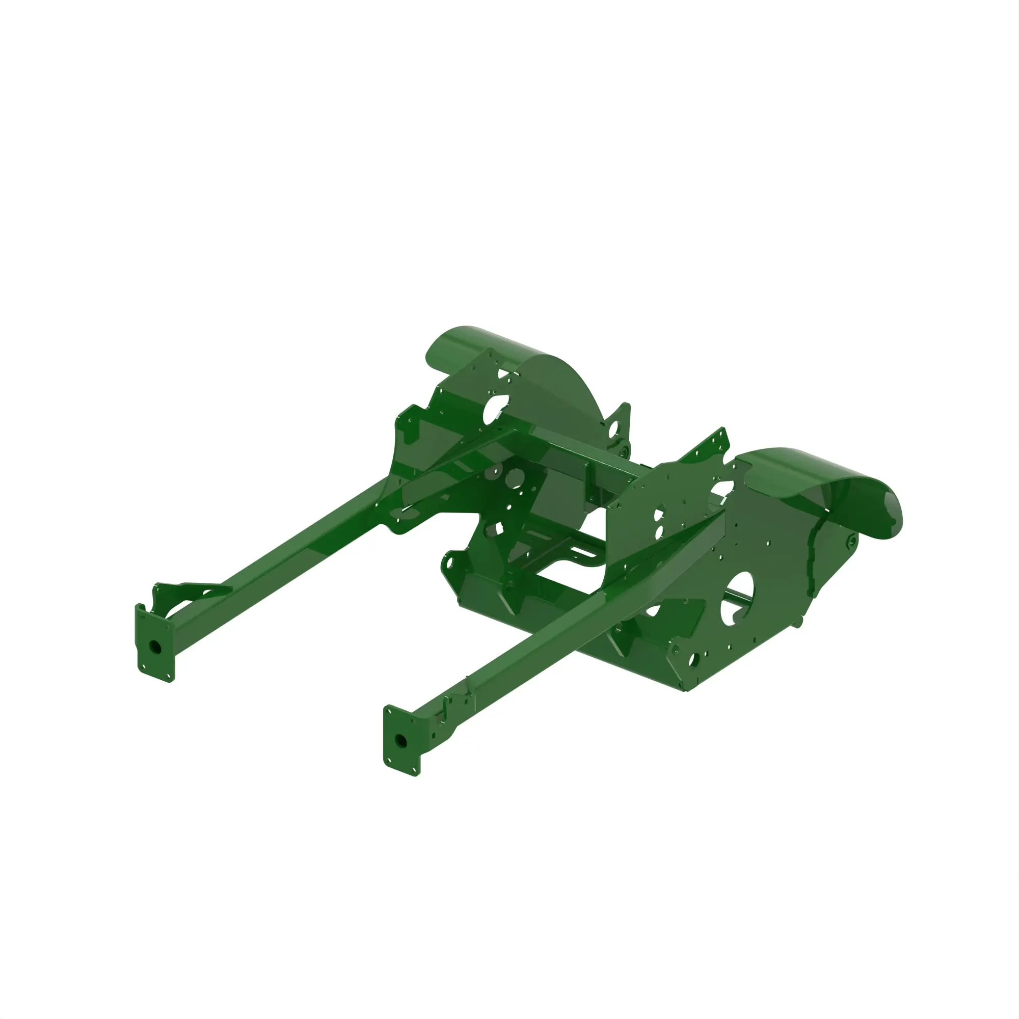 John Deere Frame - AUC17721