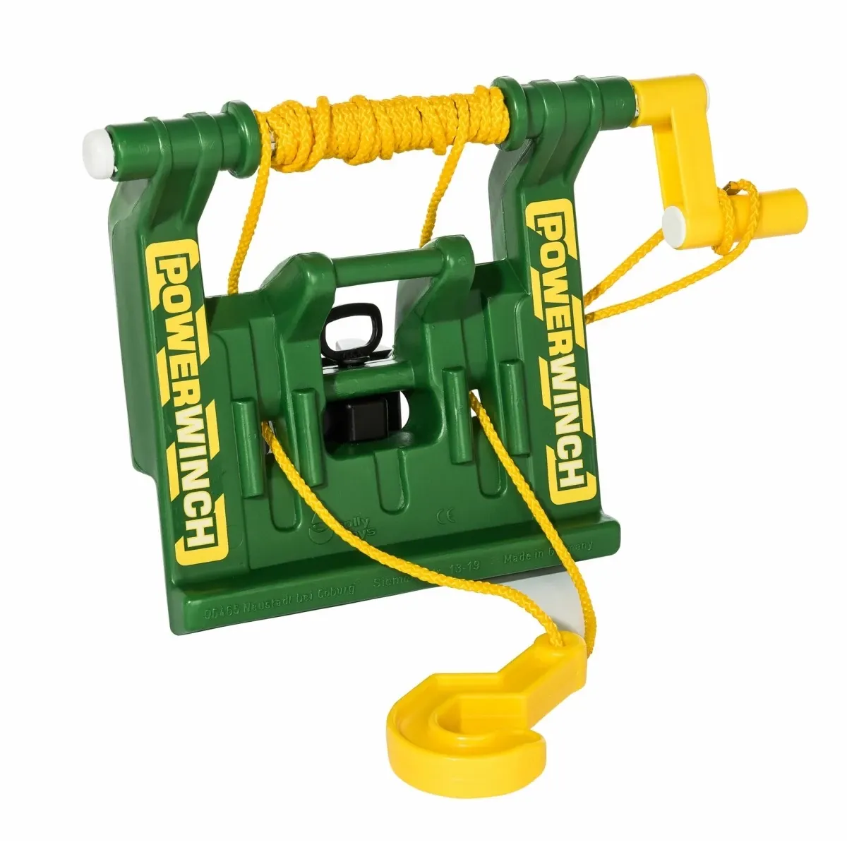 Powerwinch Attachment