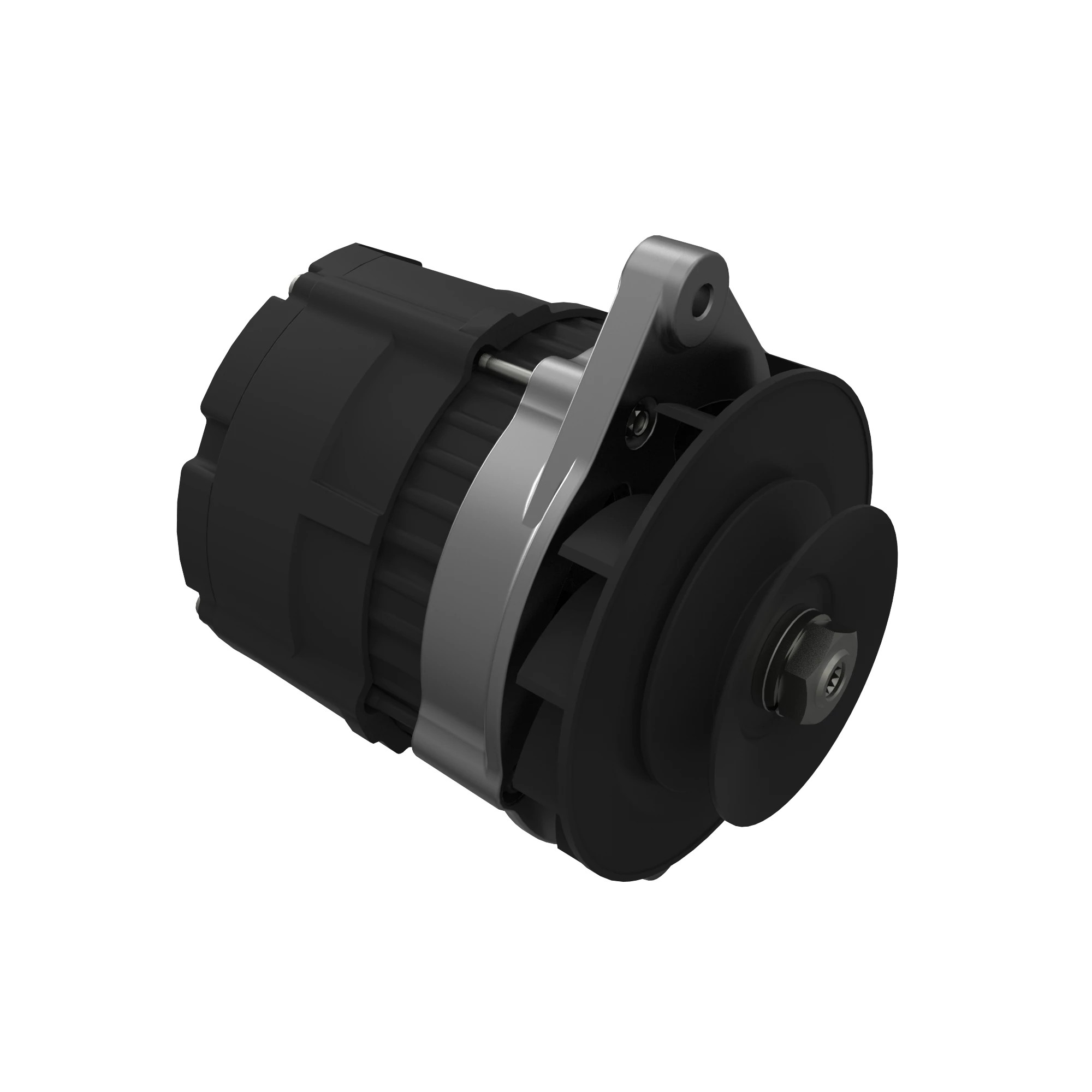 John Deere Reman REMAN Alternator 12 Volt, 95 Amp - TY24485