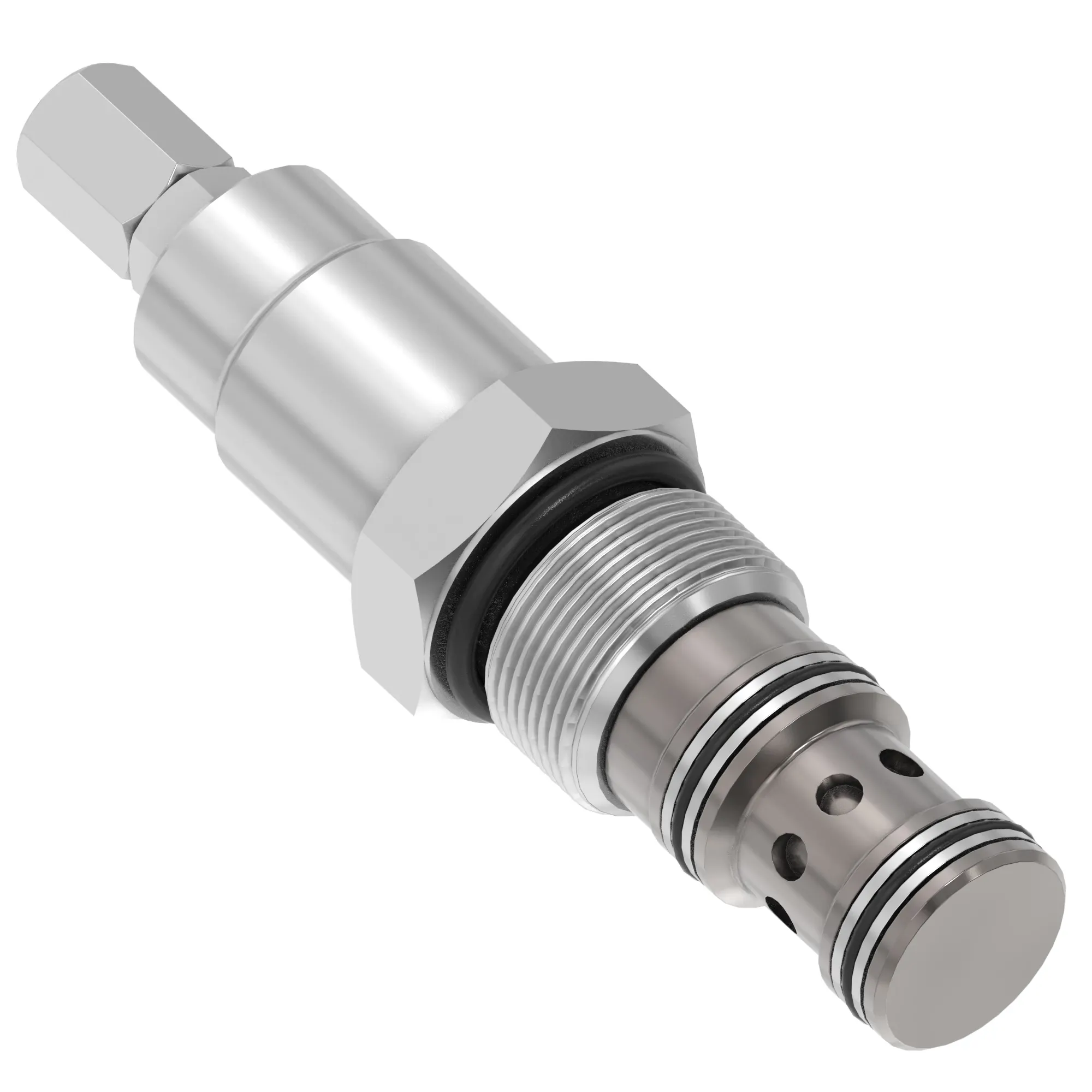 John Deere Solenoid Valve - AA56710