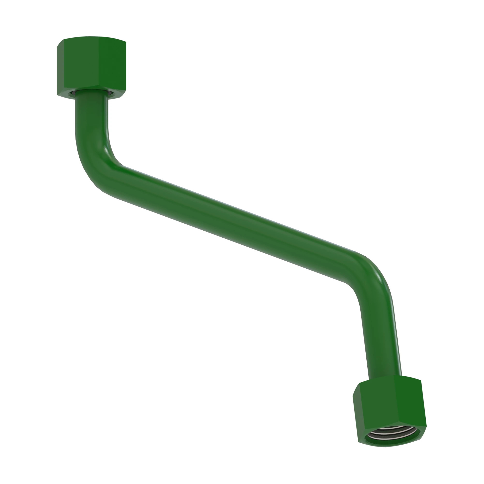 LINE, DIVERTER TANK TO TANK LINE
