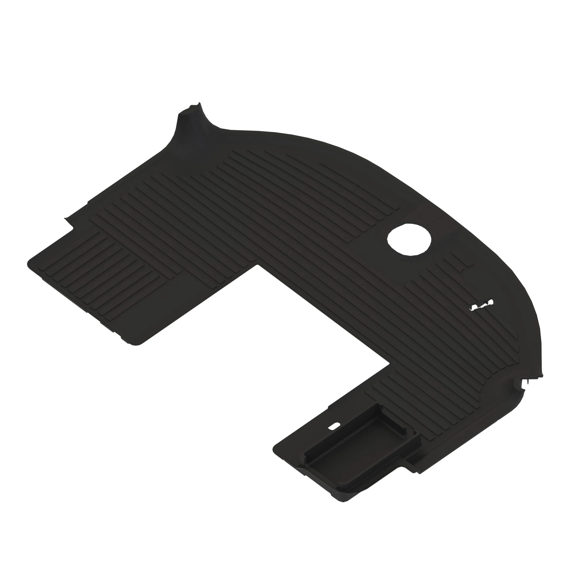 John Deere Molded Floor Mat - AXE88914