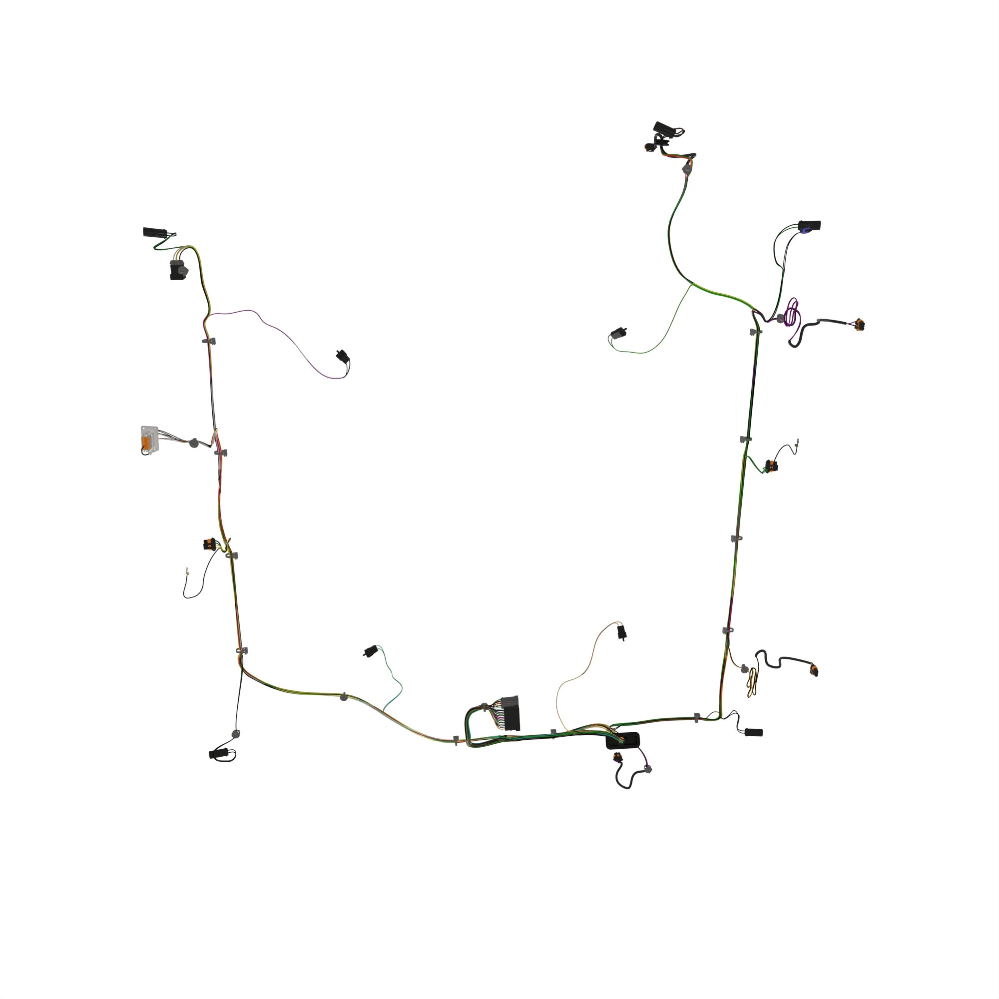 HARNESS,WIRING