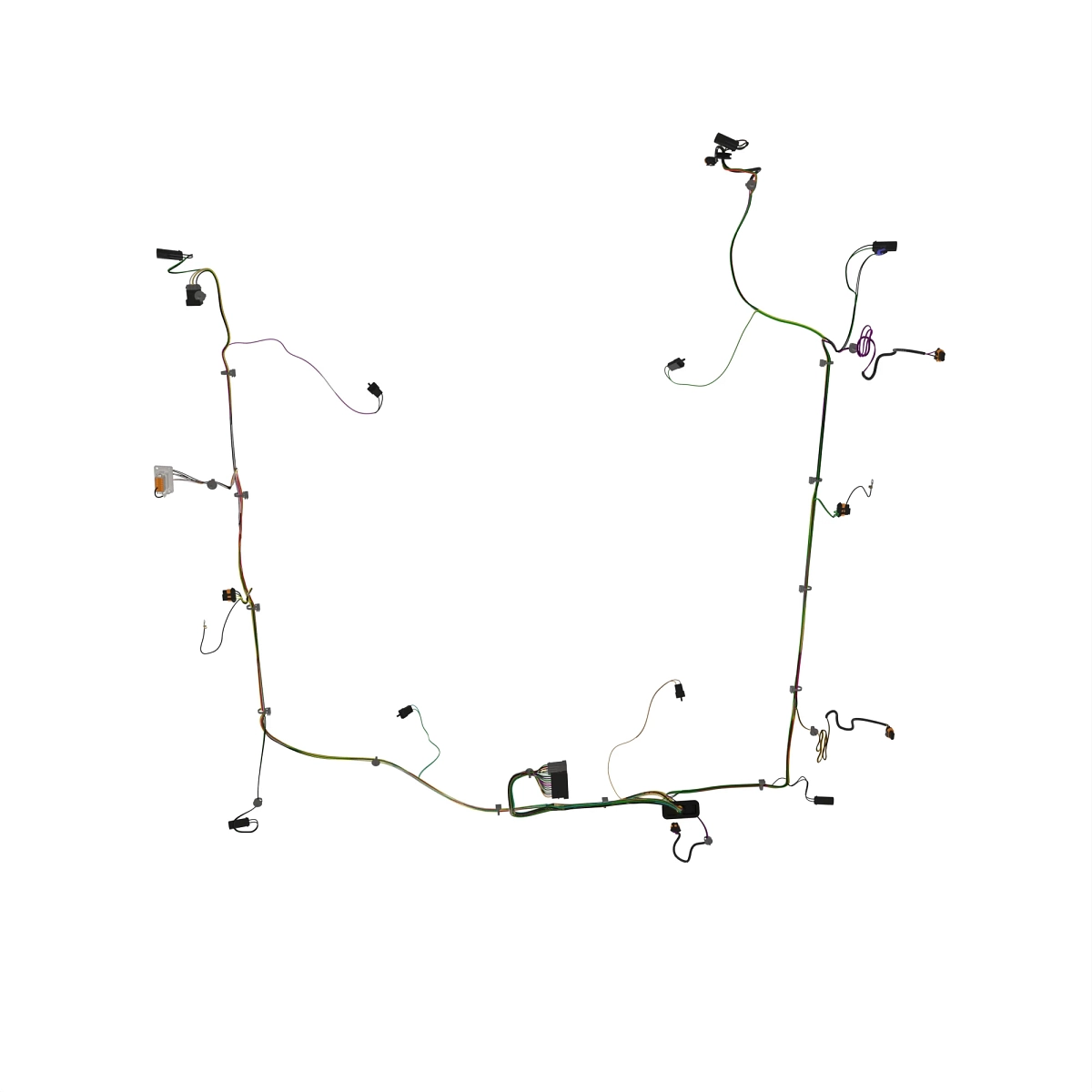 Harness, Wiring