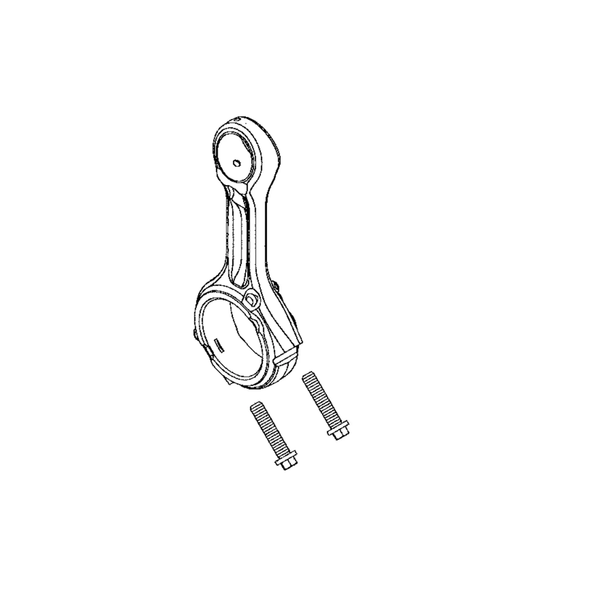 John Deere Connecting Rod - LW9079997