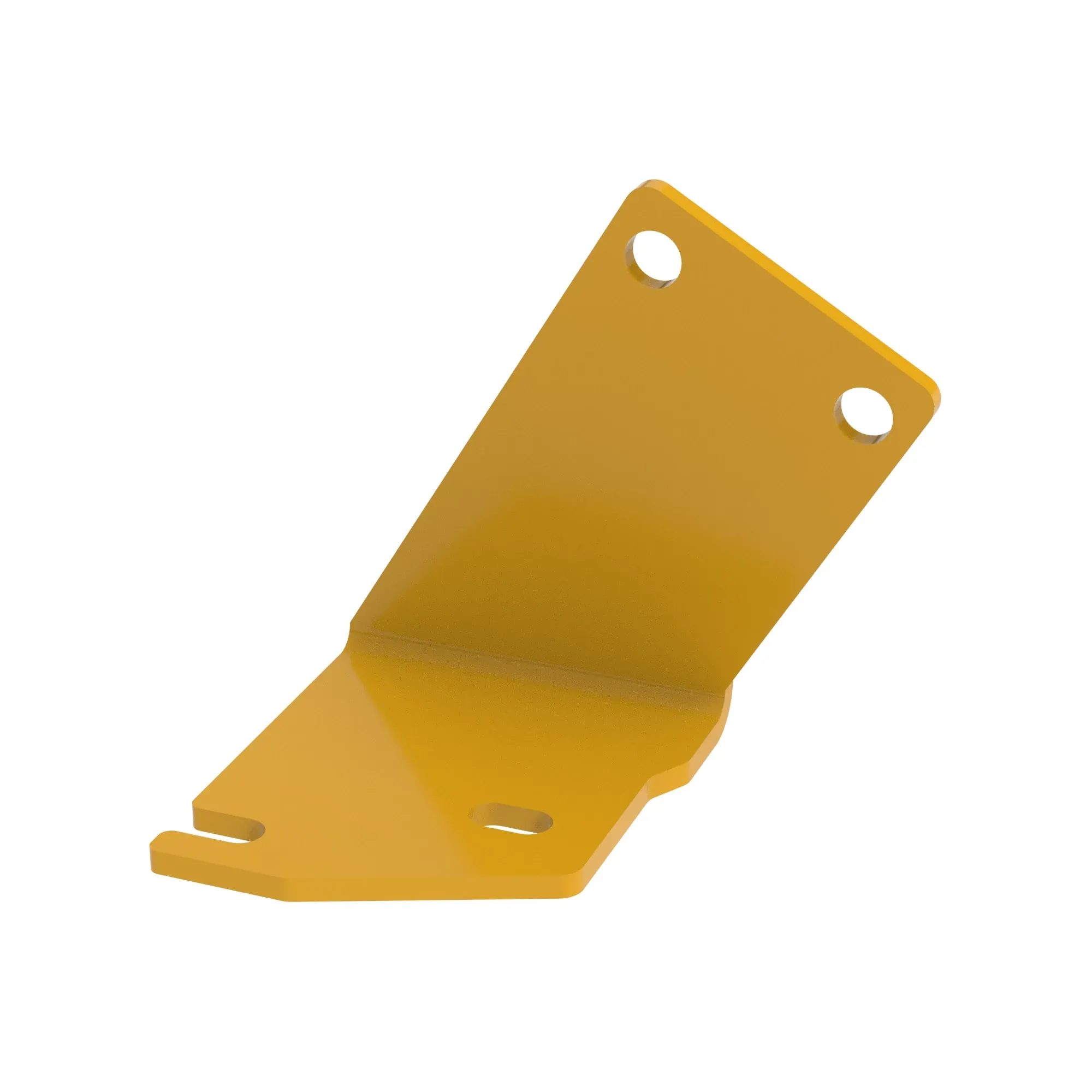 John Deere Tube Mount Plate - T412989