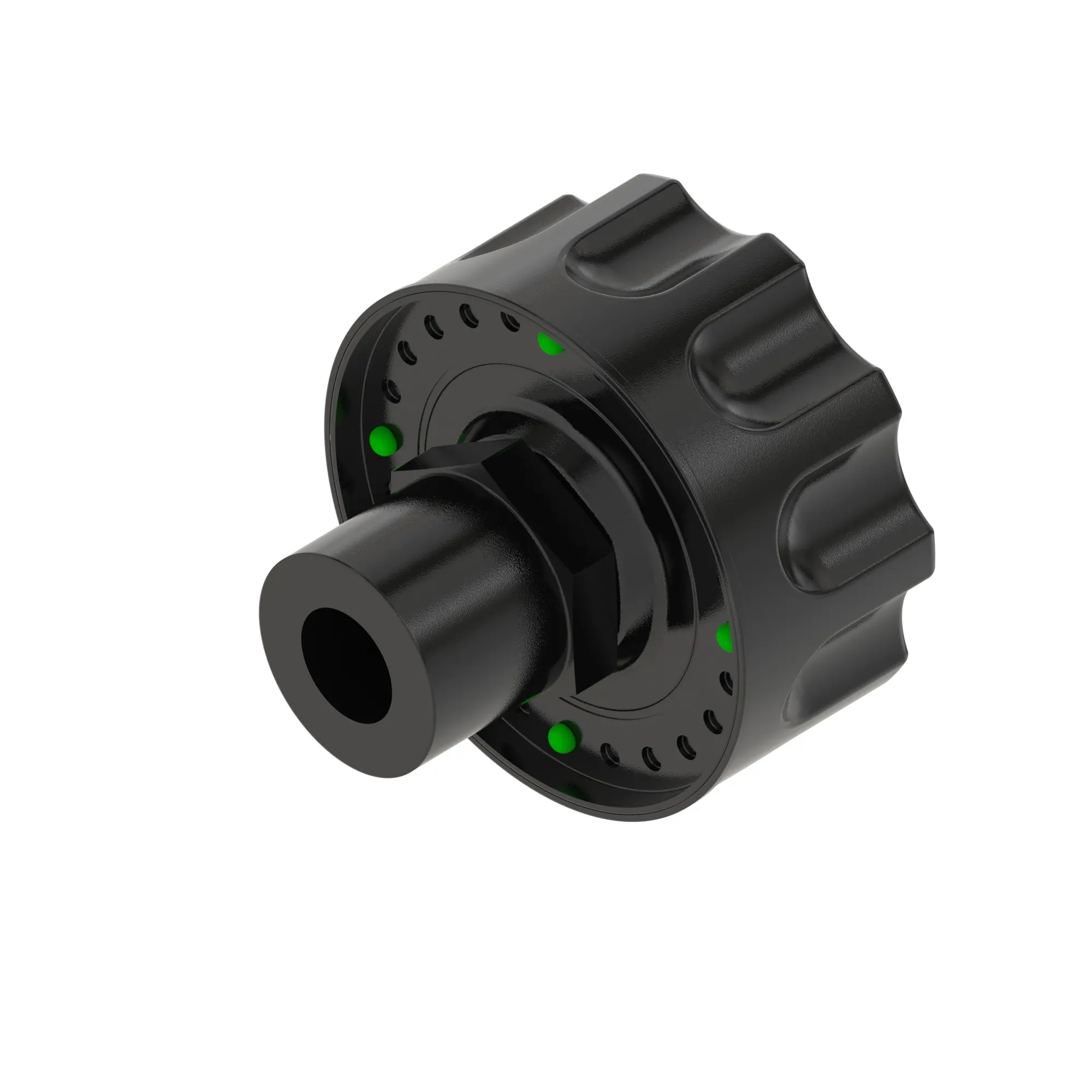 John Deere Hydraulic Reservoir Breather - AT415455