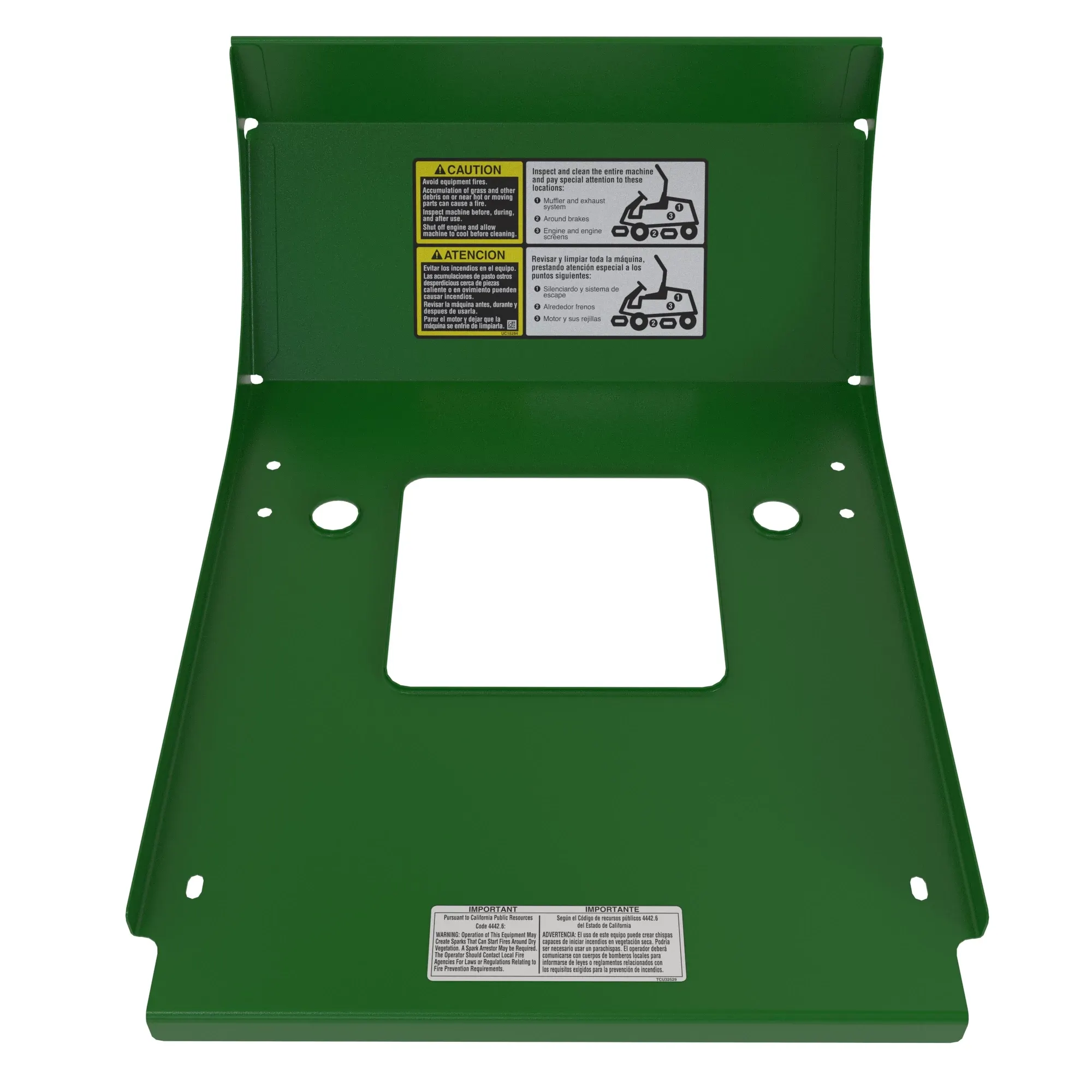 Seat Pan Service