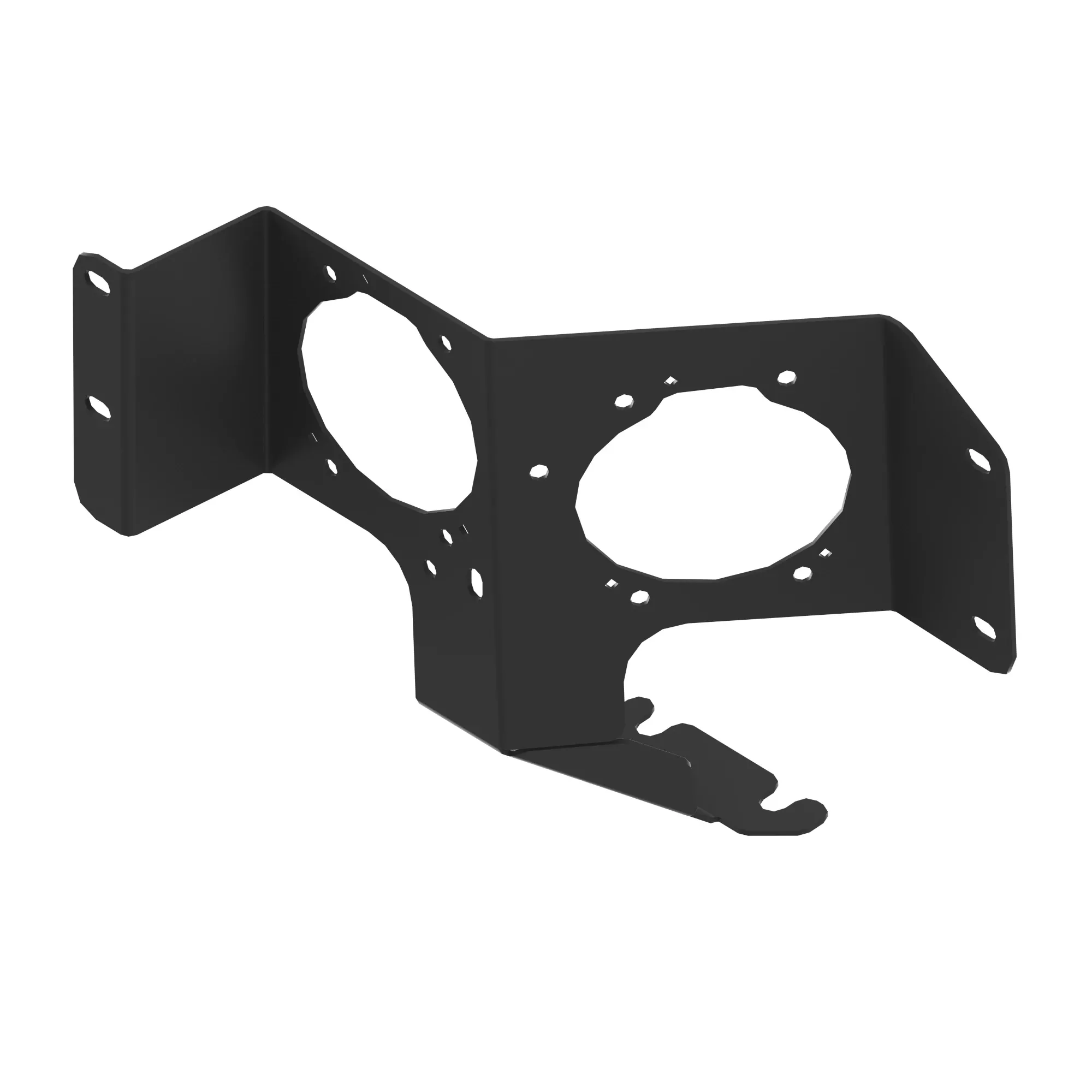 BRACKET, FASCIA RH LED LIGHTS