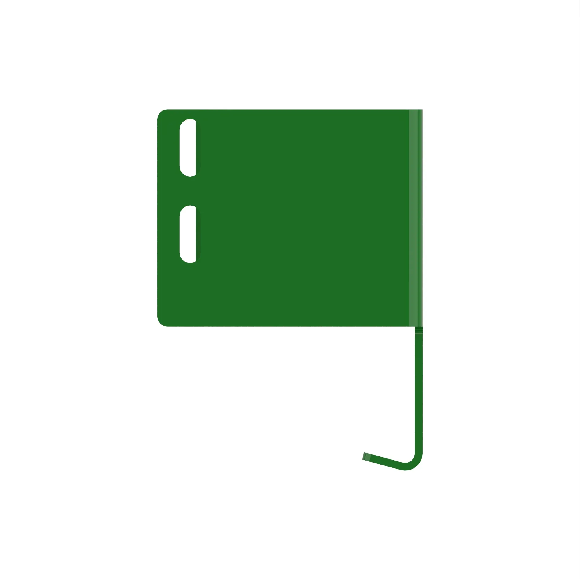 BRACKET, LIGHT MOUNTING
