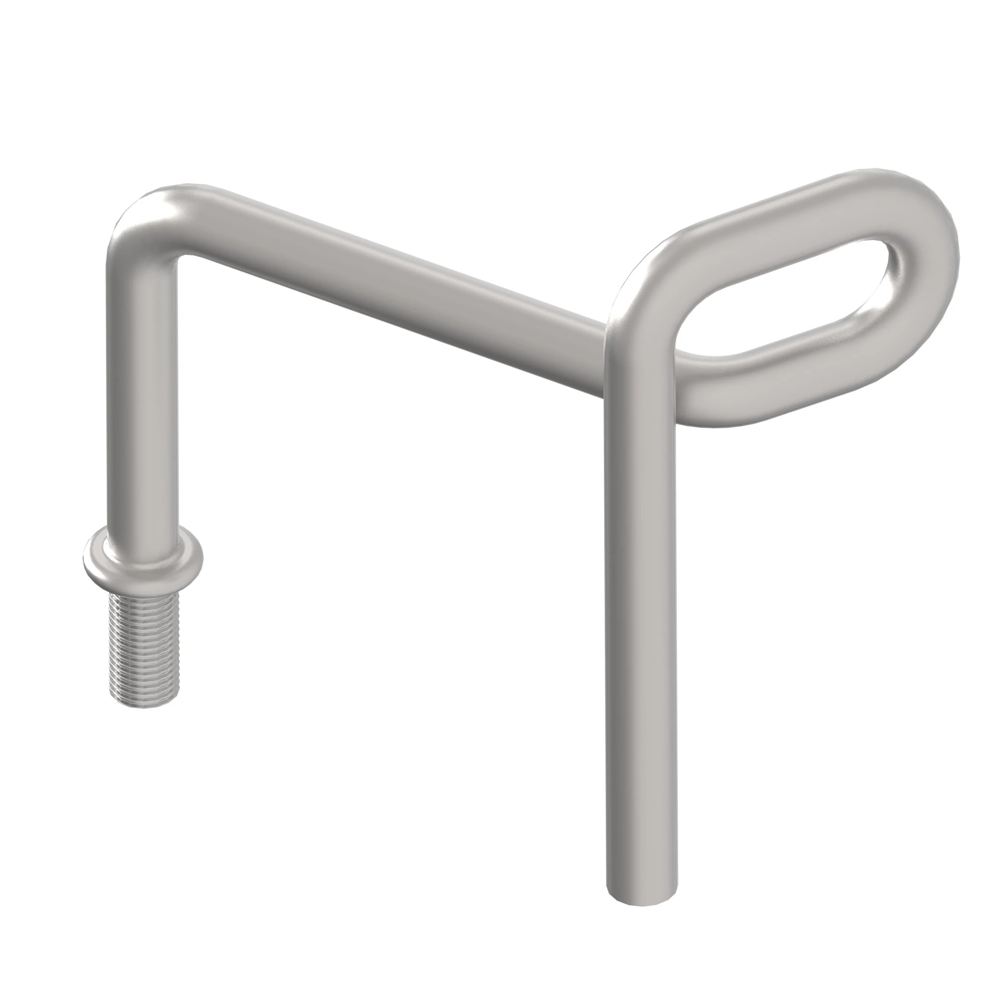 BRACKET, BUCKET LEVEL INDICATOR