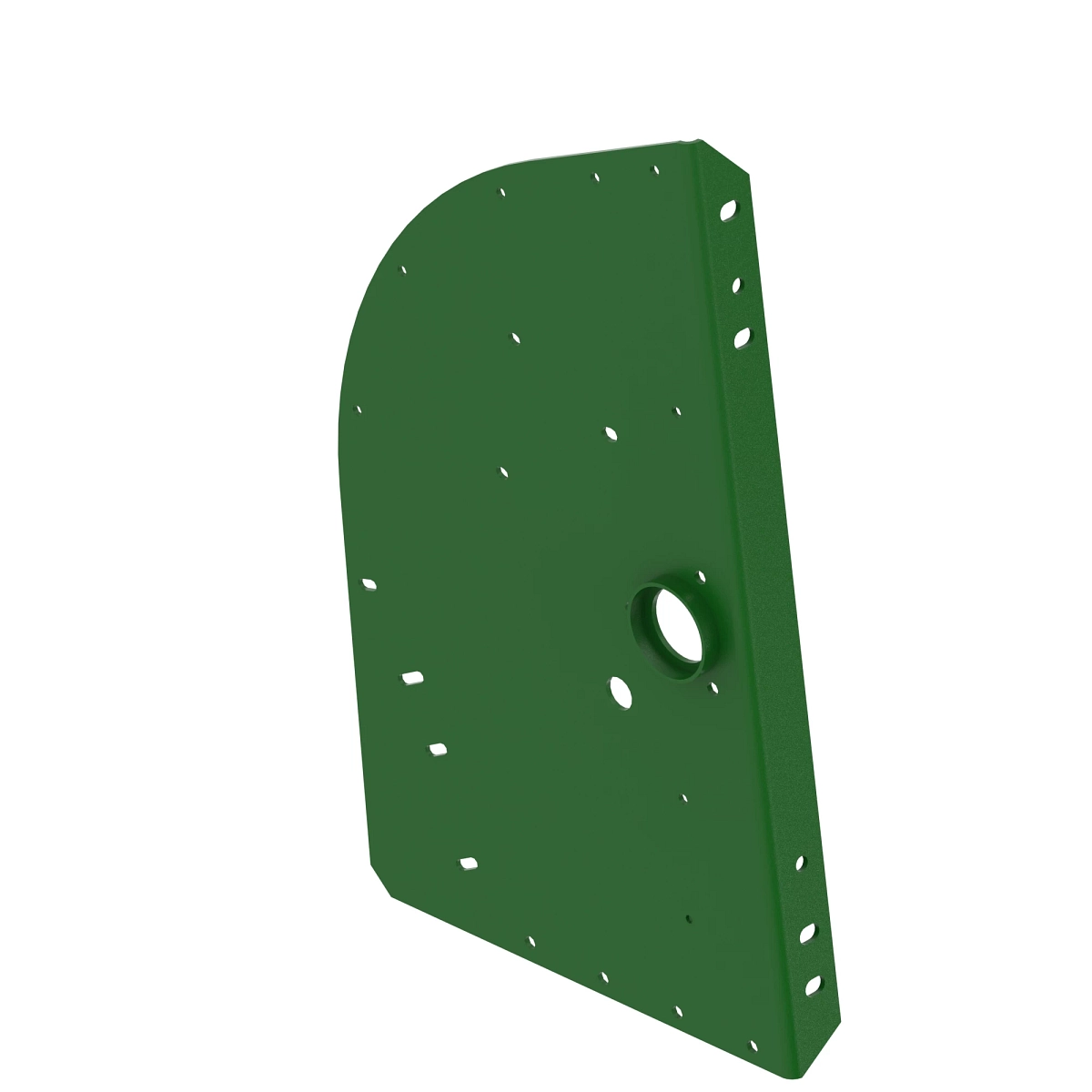 Sheet Assy, RH Straw Chopper