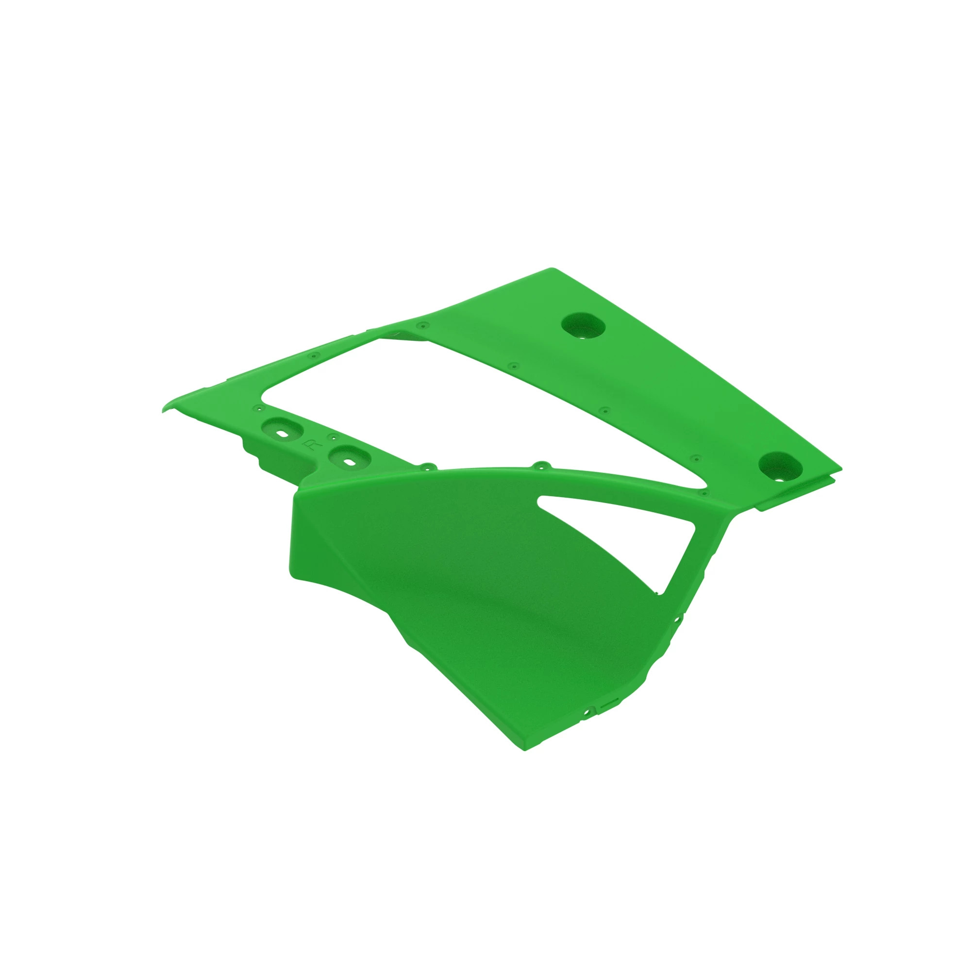 John Deere R555749 Front Hood Right-Hand Side Panel | RDO