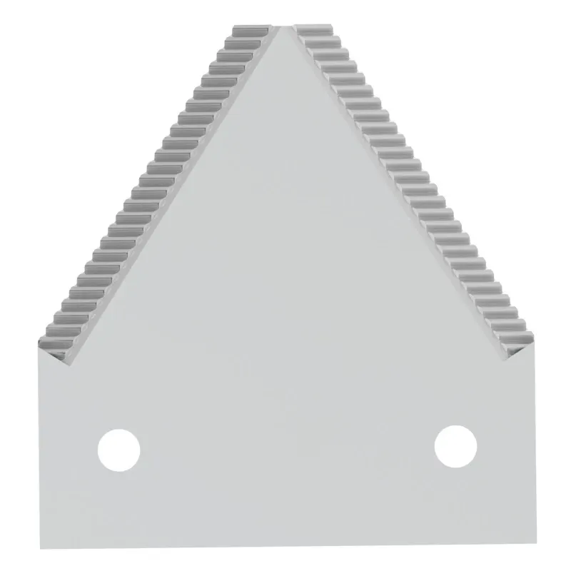 SECTION, OVER SERRATED