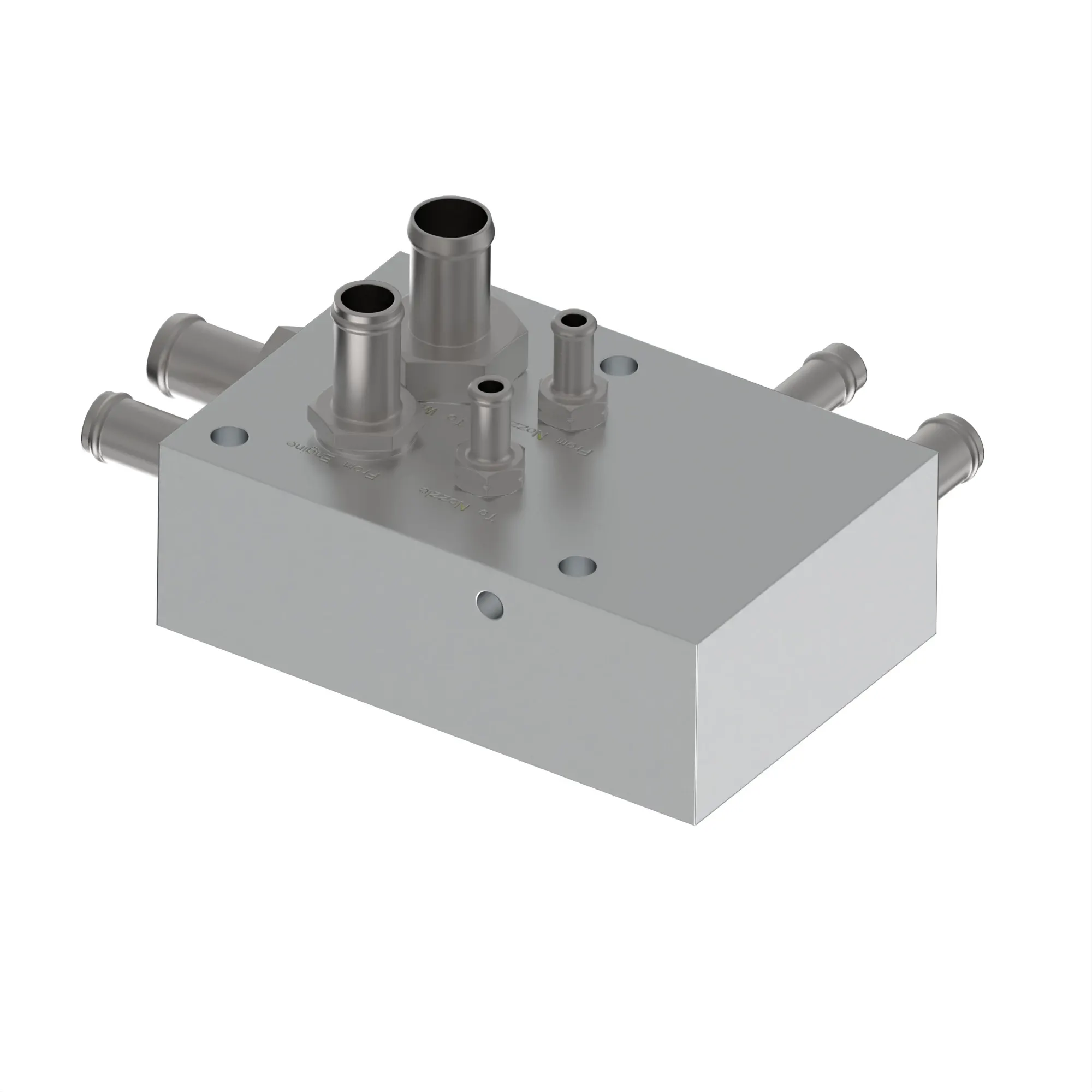MANIFOLD, MANIFOLD, ASSEMBLY, COOLA