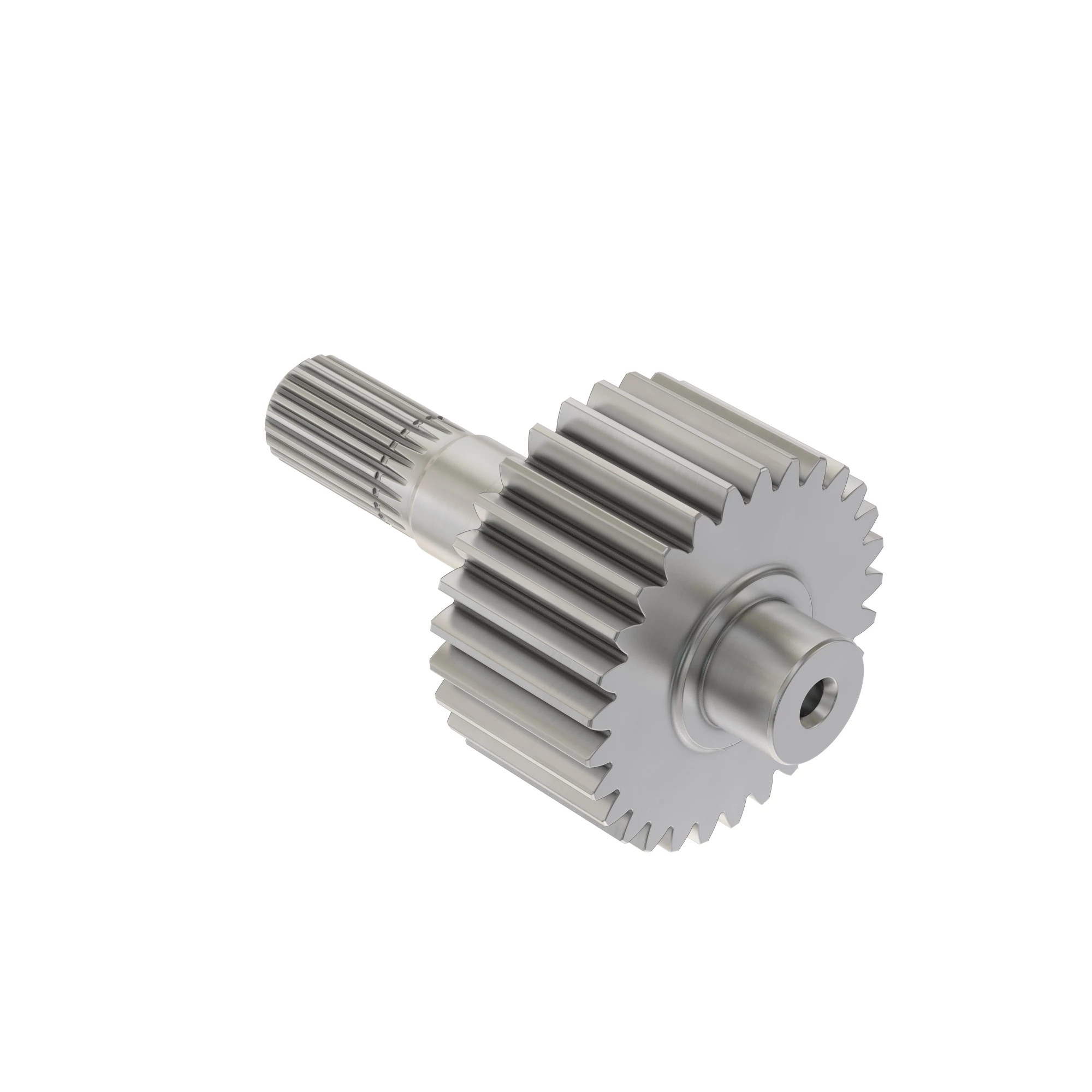 PINION SHAFT, PINION SHAFT FRONT PT
