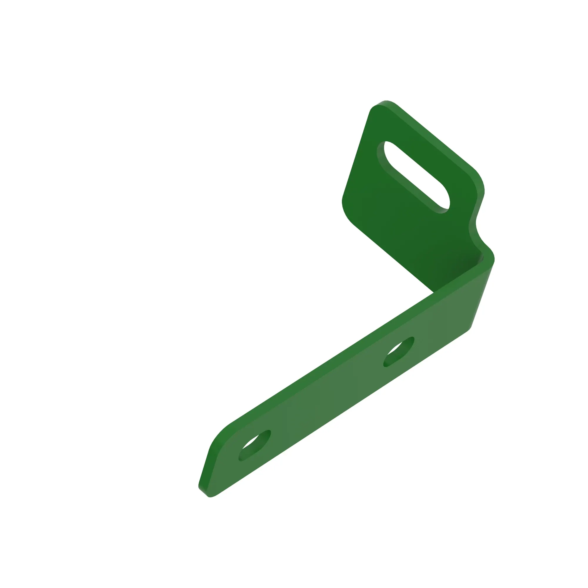 John Deere Clamp Mount Bracket - N404550